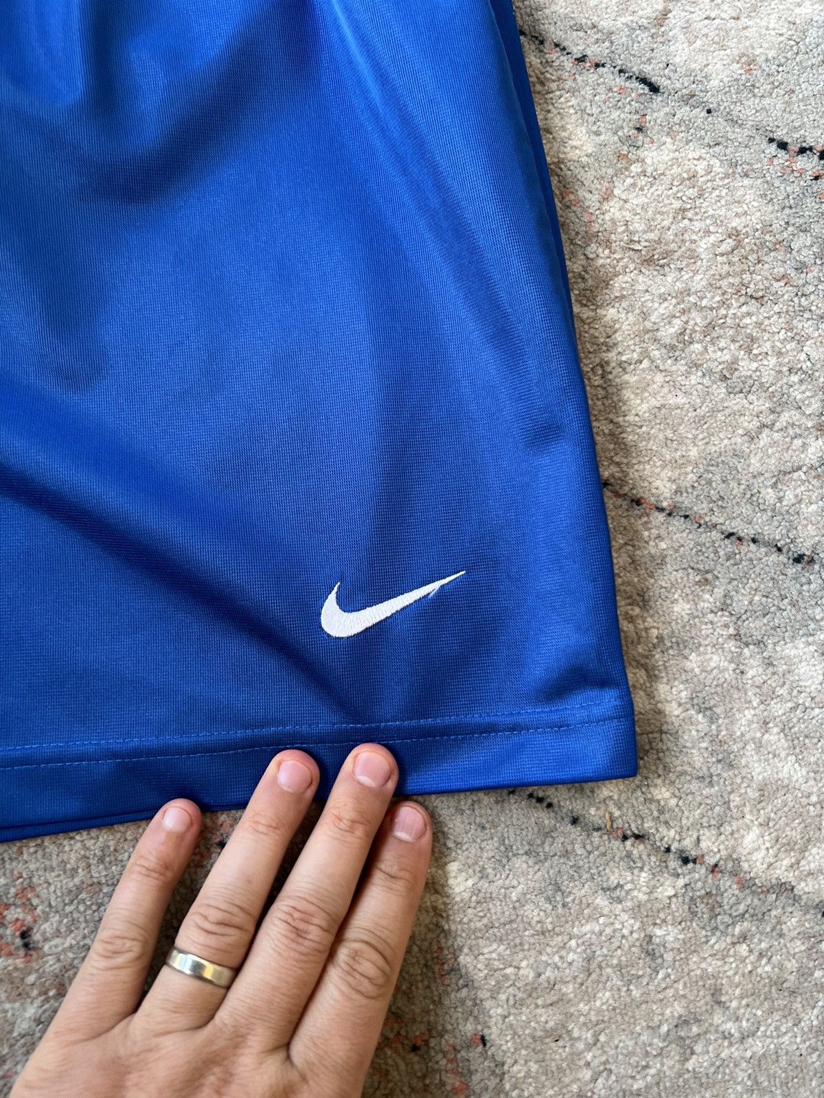 Nike Nike Vintage Shorts Size US 34 / EU 50 - 2 Thumbnail
