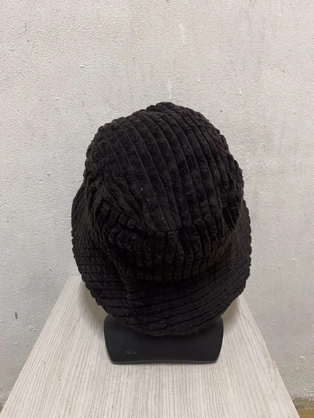 Japanese Brand × Vintage Japanese Brand Plain Bucket Hat Size ONE SIZE - 4 Thumbnail