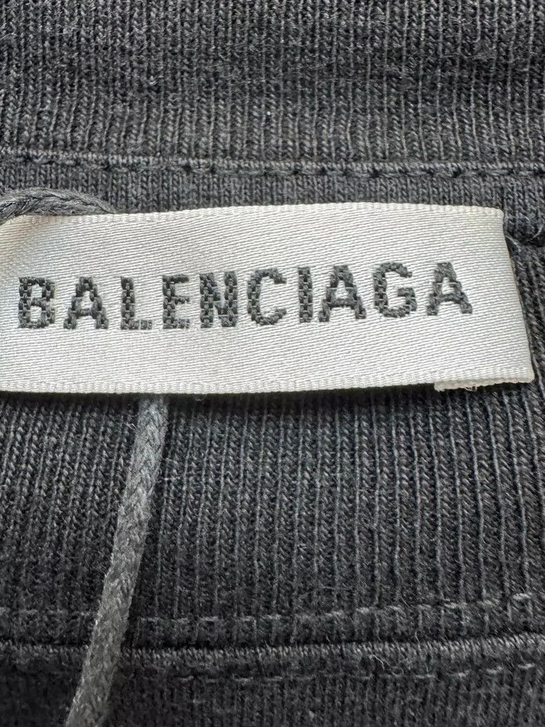 Balenciaga Balenciaga WFP wheat ear letter logo short sleeve 2504-Next Size US S / EU 44-46 / 1 - 3 Thumbnail