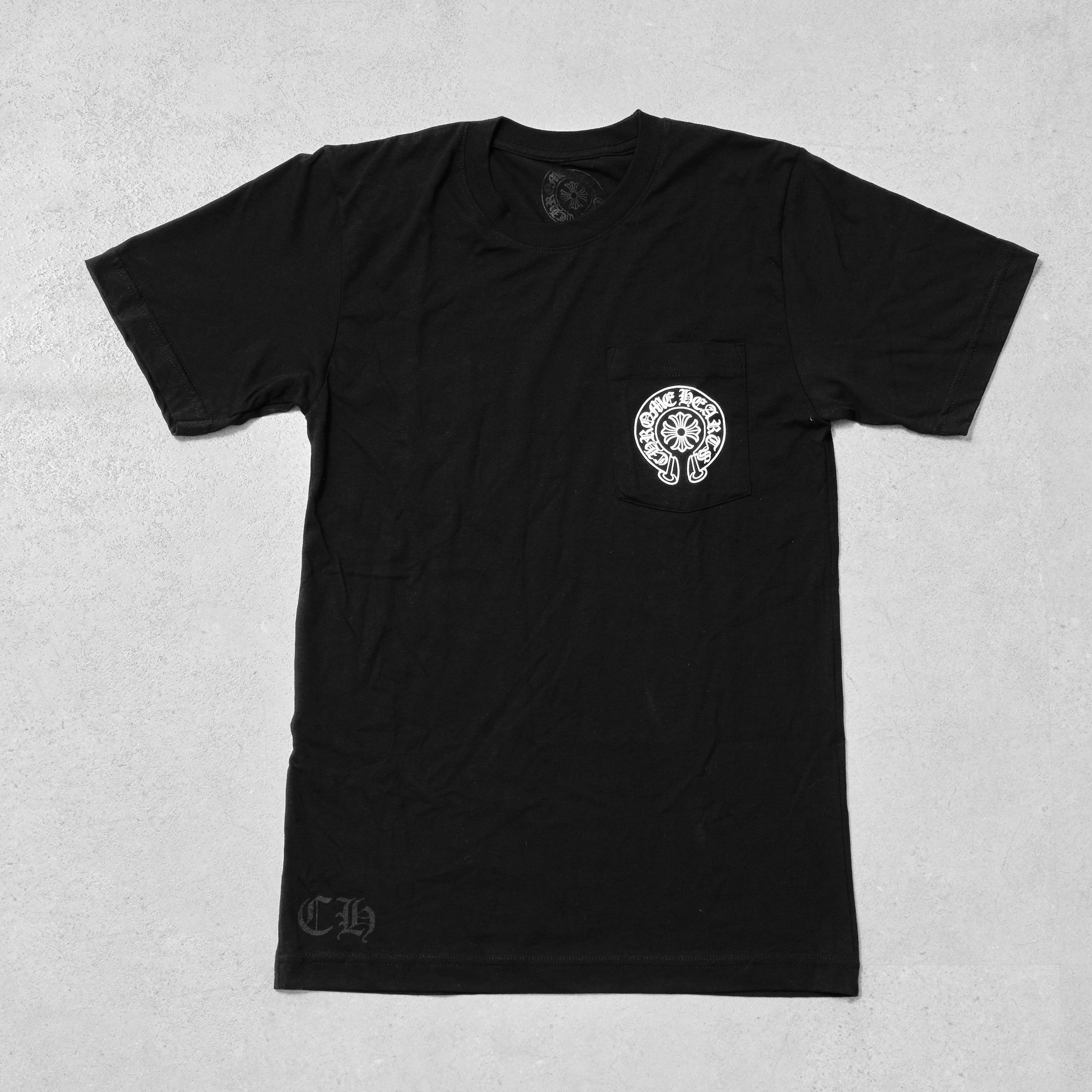Chrome Hearts CHROME HEARTS Las Vegas Horseshoe T Shirt BLACK Size US S / EU 44-46 / 1 - 2 Thumbnail