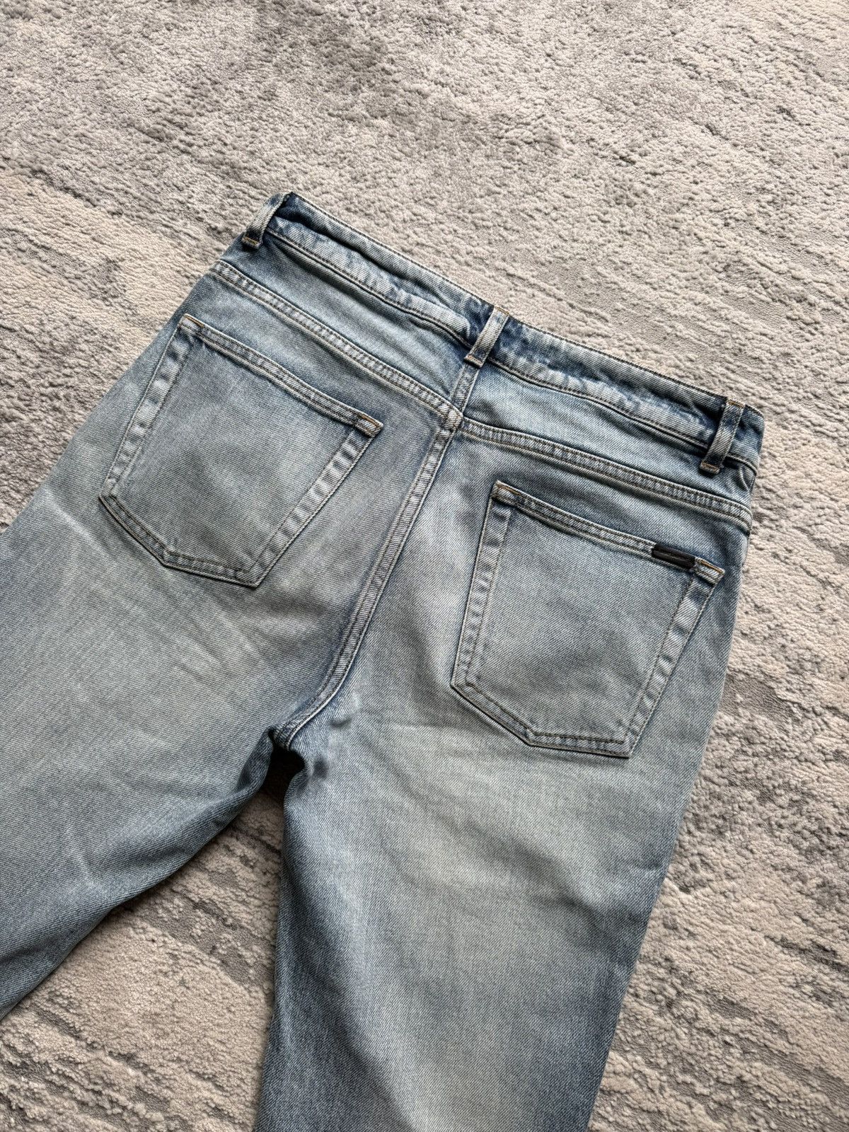 Saint Laurent Paris Saint Laurent jeans Size 29" - 11 Thumbnail