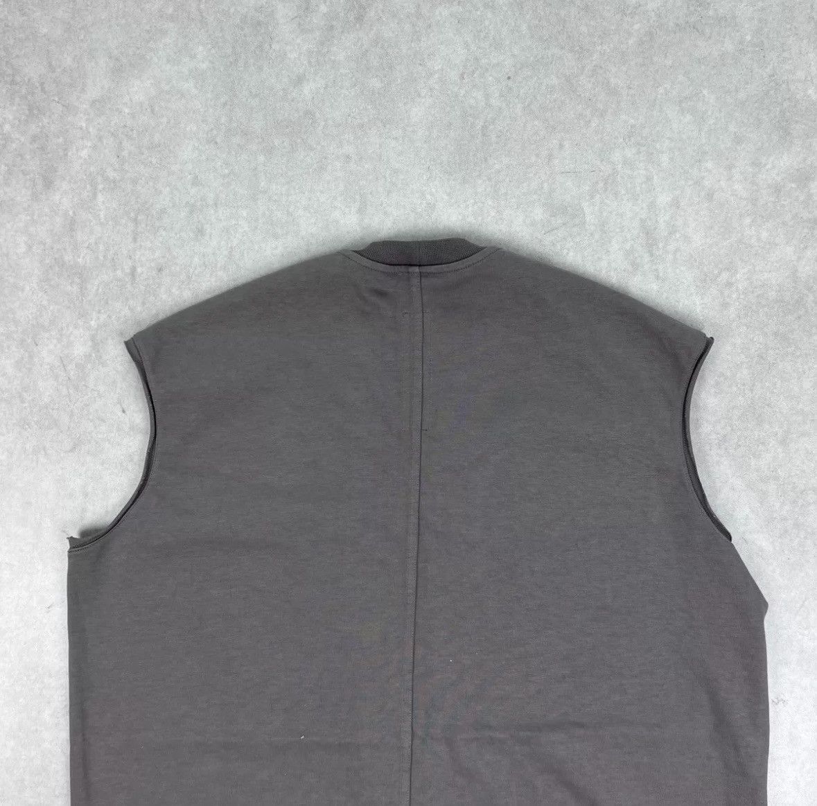 Rick Owens Rick Owens 22ss vest Size US S / EU 44-46 / 1 - 5 Thumbnail
