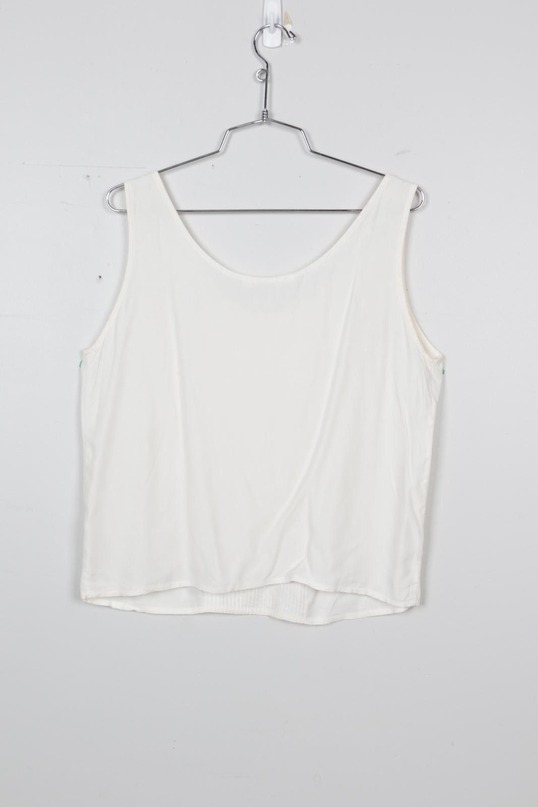Other 00's Ishyu Ribbed Tank Top Size XL / US 12-14 / IT 48-50 - 2 Thumbnail
