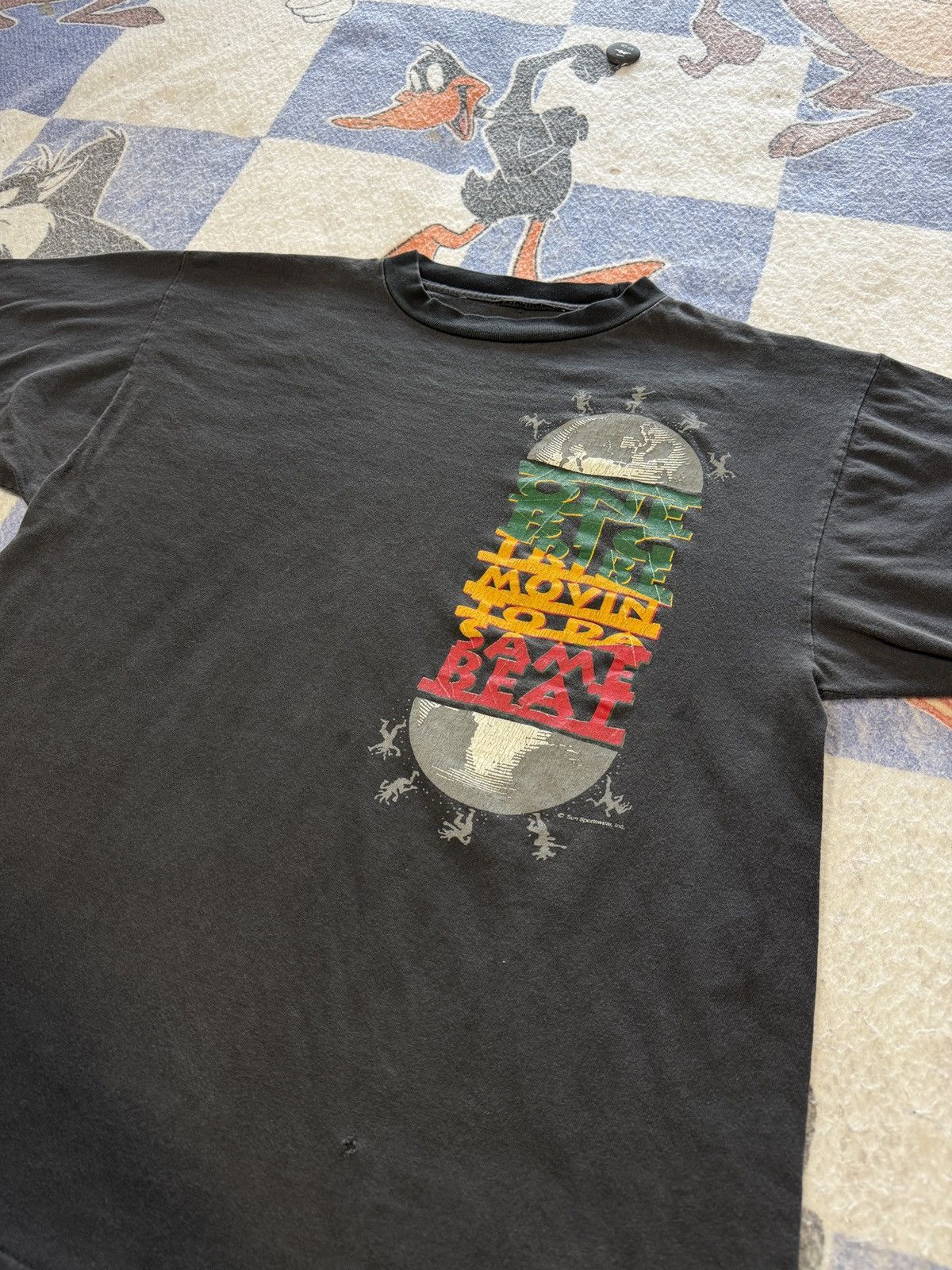 Other Vintage sun sportswear Jamaica tee Size US XL / EU 56 / 4 - 2 Thumbnail