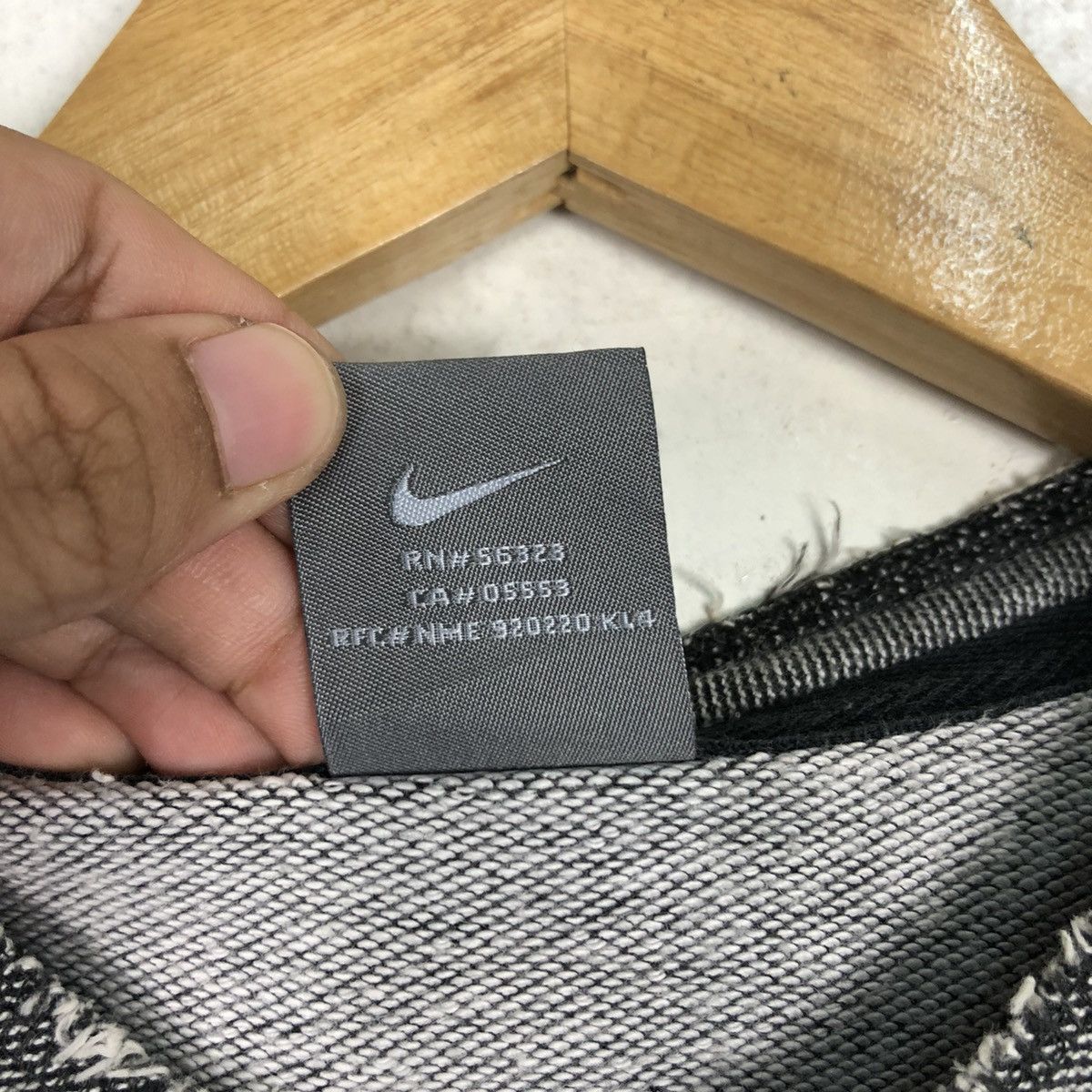Japanese Brand × Nike × Vintage Nike Vintage Shirt 90s Collection Medium Size - A1 Size US M / EU 48-50 / 2 - 11 Thumbnail