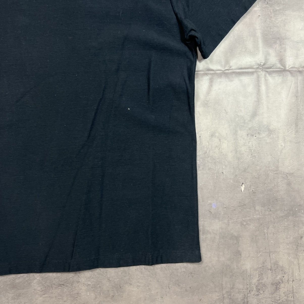 A.P.C. Rare! A.P.C Yukata Dark Navy Embroider Logo Tee Y2K Size US S / EU 44-46 / 1 - 12 Thumbnail