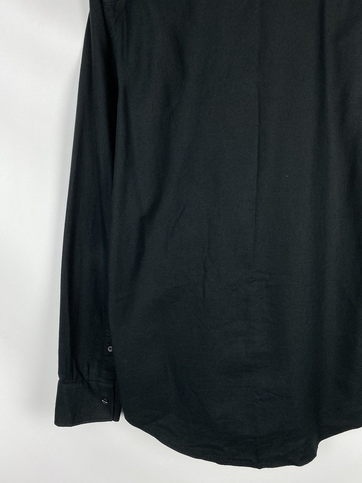 MSGM MSGM men’s long sleeve geometric pattern button up shirt Size US M / EU 48-50 / 2 - 21 Thumbnail
