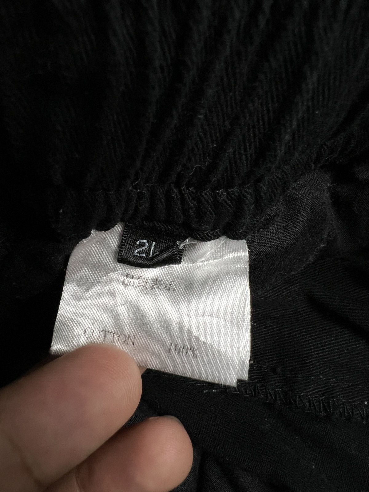 The Unbranded Brand Unbranded 3q Cargo Pants Size US 33 - 5 Thumbnail