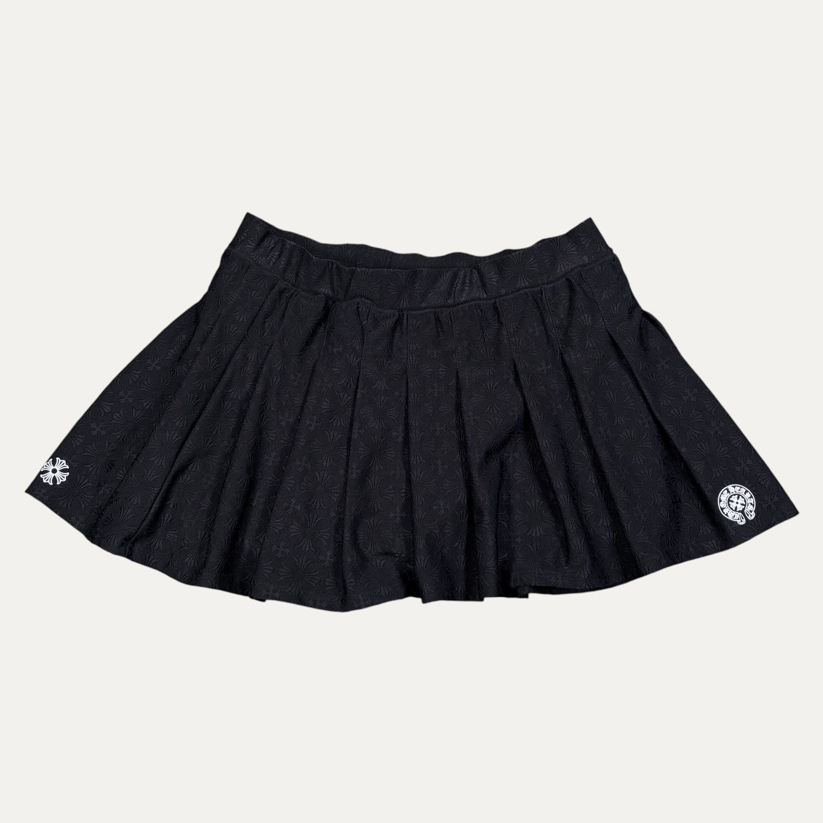 Chrome Hearts Chrome Hearts Tennis Set Size L / US 10 / IT 46 - 7 Thumbnail
