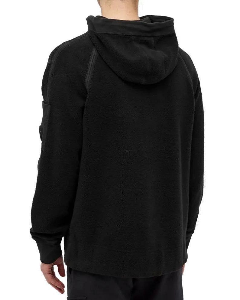 C.P. Company Textured sweatshirt hoodie C.P. COMPANY Size US S / EU 44-46 / 1 - 10 Thumbnail