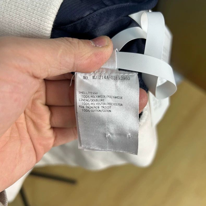 Thom Browne Thom Browne size3 Clash mesh jacket Size US L / EU 52-54 / 3 - 4 Thumbnail