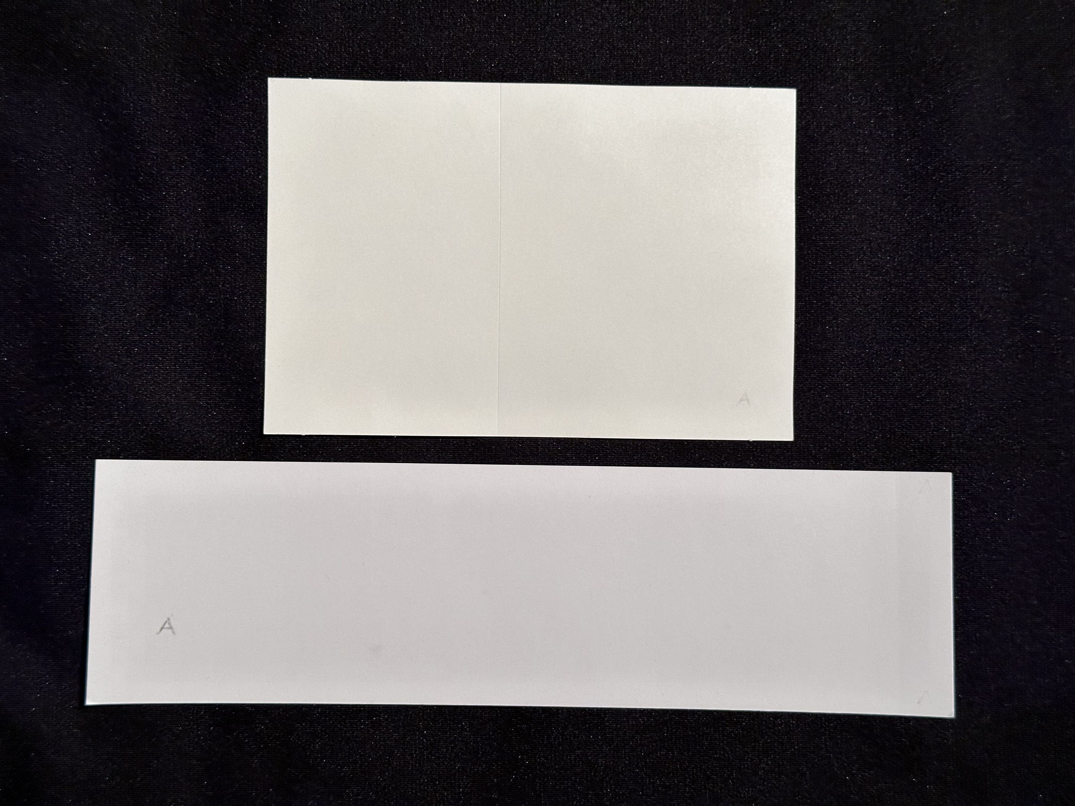 Supreme Supreme FW19 Banner + Scratch Off Box Logo Stickers Size ONE SIZE - 2 Thumbnail
