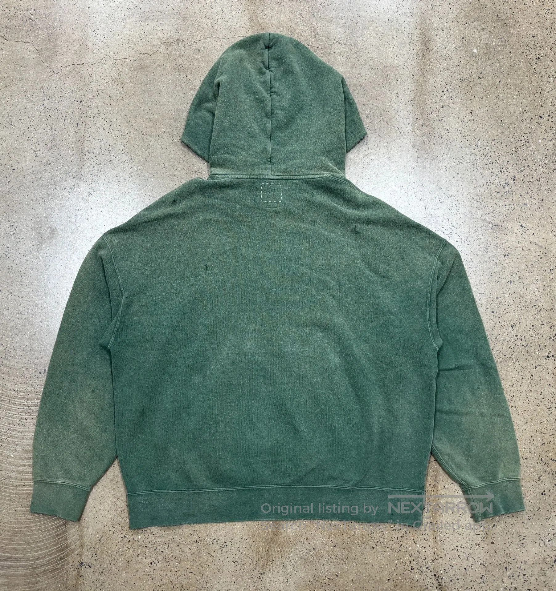 Visvim Visvim 22AW Amplus SB Hoodie. Size US XL / EU 56 / 4 - 2 Thumbnail