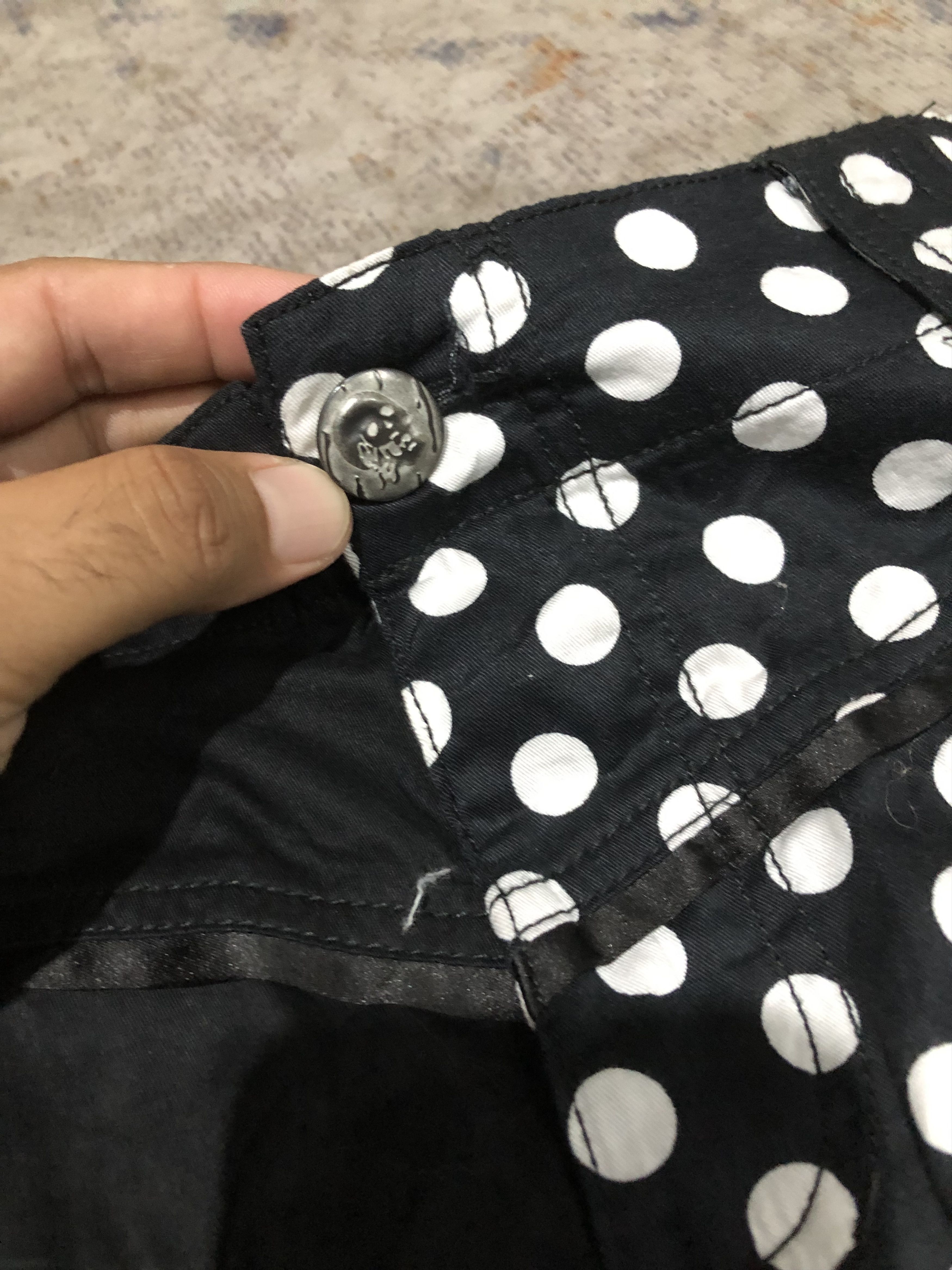 Seditionaries Algonquins punk studed pants Size US 28 / EU 44 - 8 Thumbnail