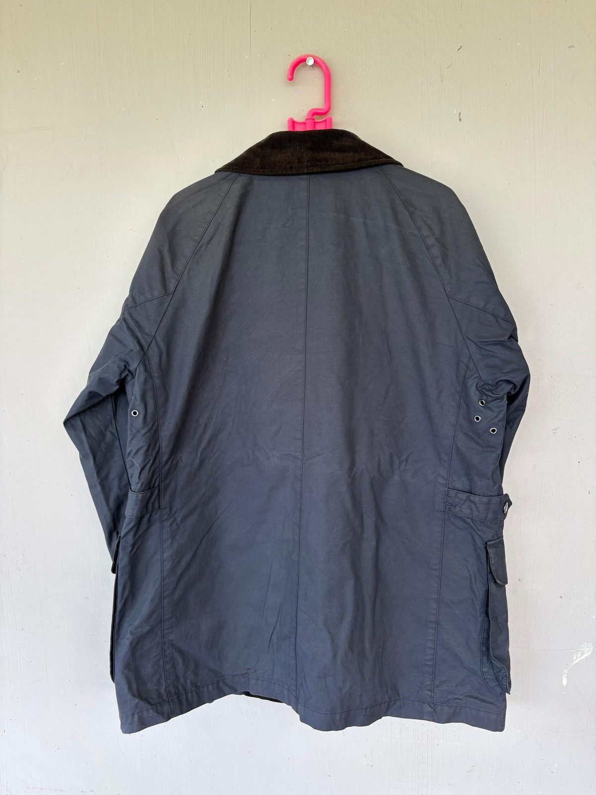 Mackintosh Mackintosh Philosophy Waxed Cotton Jacket Hunting Jacket Size US S / EU 44-46 / 1 - 6 Thumbnail