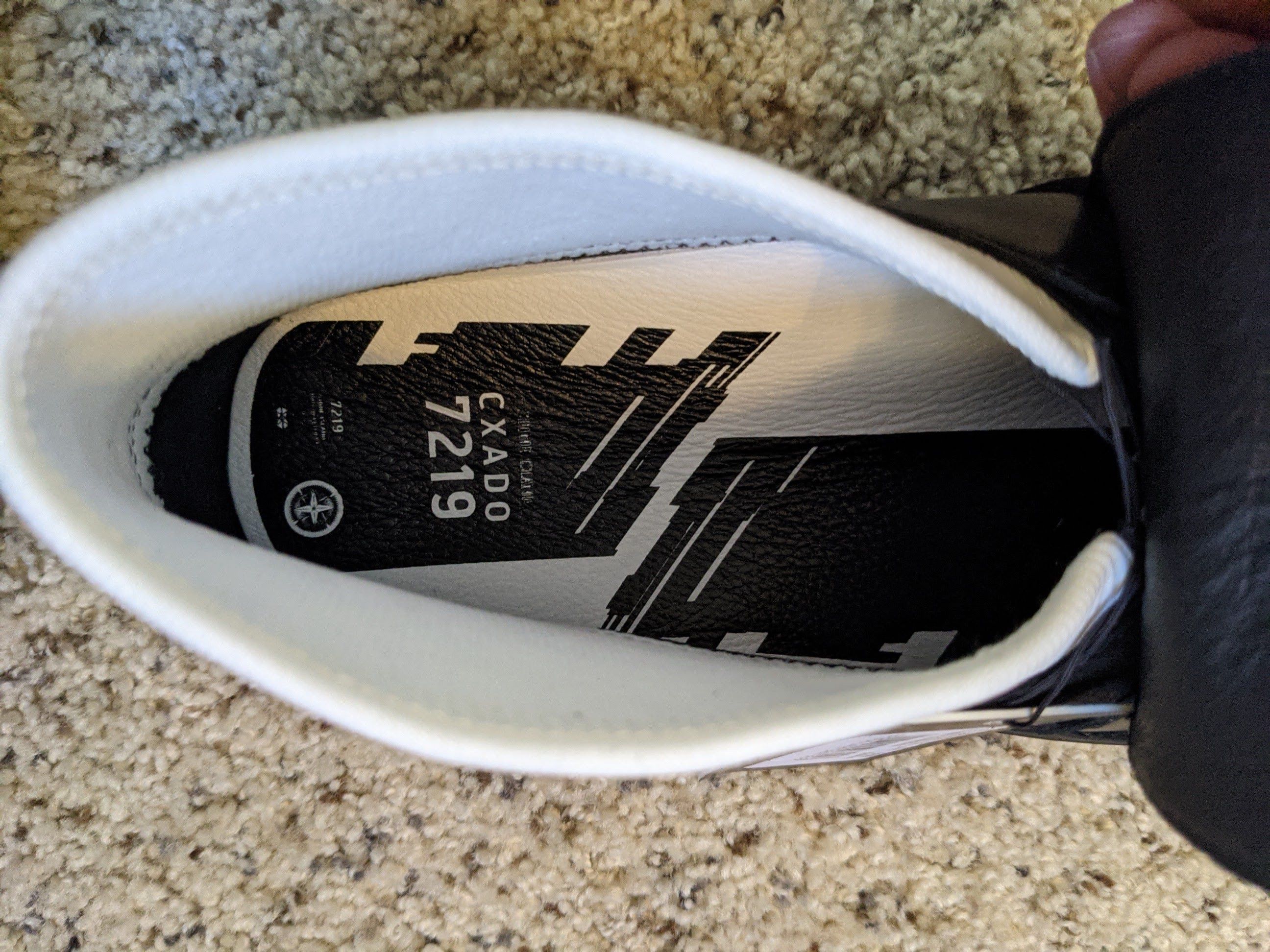 Stone Island Shadow Project Chelsea shoes Size US 8.5 / EU 41-42 - 5 Thumbnail