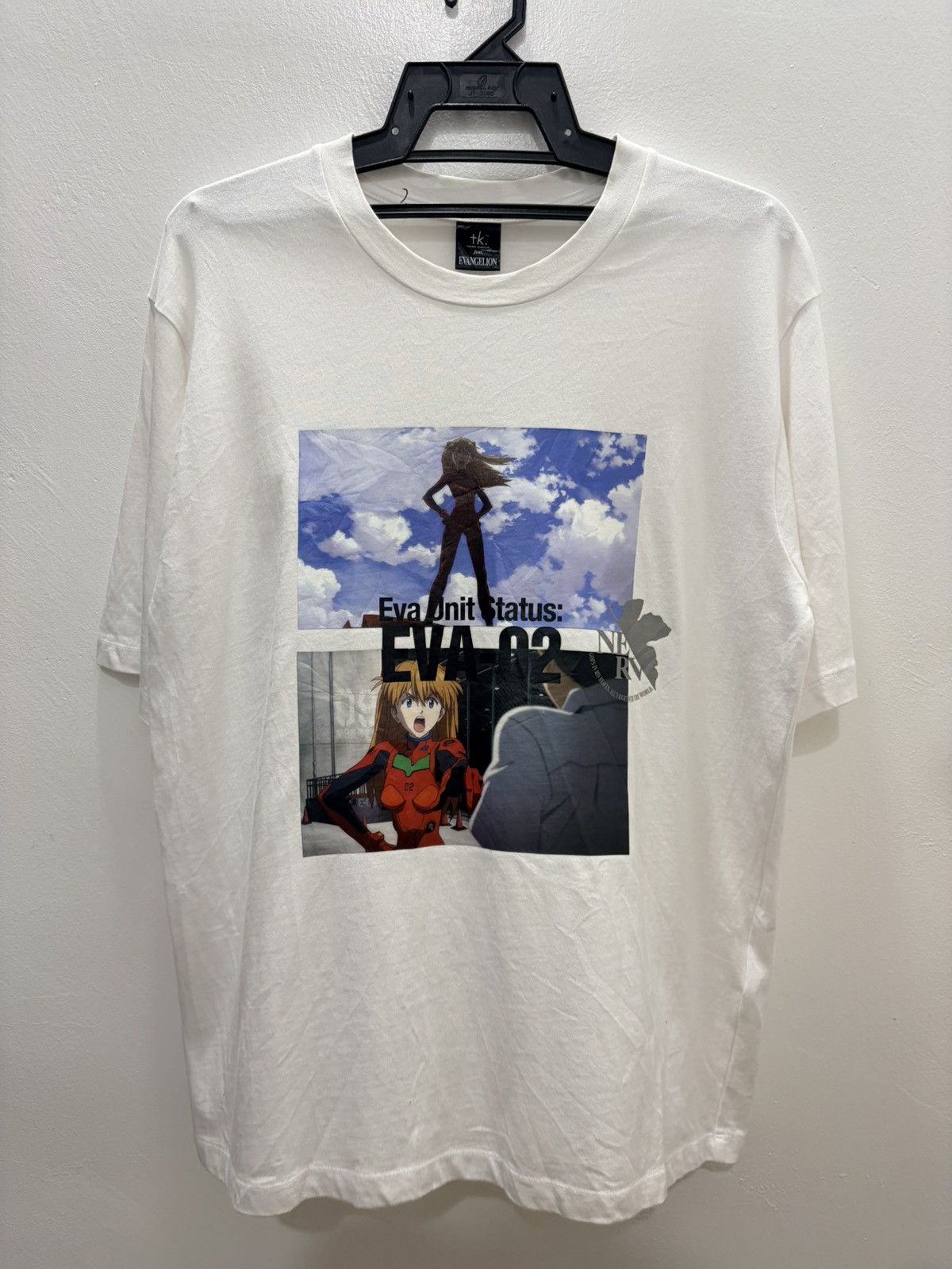 Anime Neon Genesis Evangelion X Takeo Kikushi Asuka Langley Size US M / EU 48-50 / 2 - 1 Thumbnail