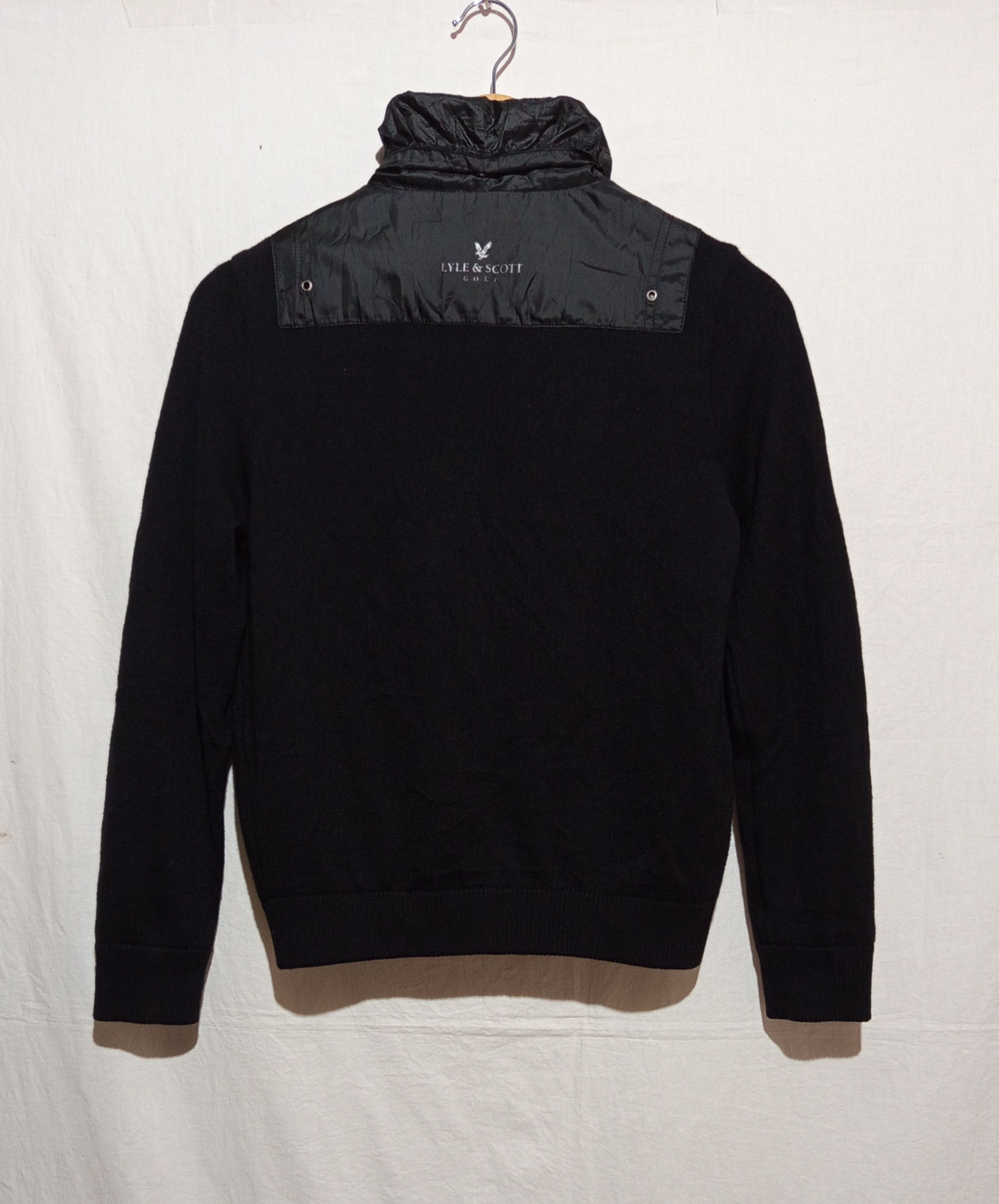 Lyle & Scott Lyle & Scott Golf Jumper/Jacket Size US XS / EU 42 / 0 - 2 Thumbnail