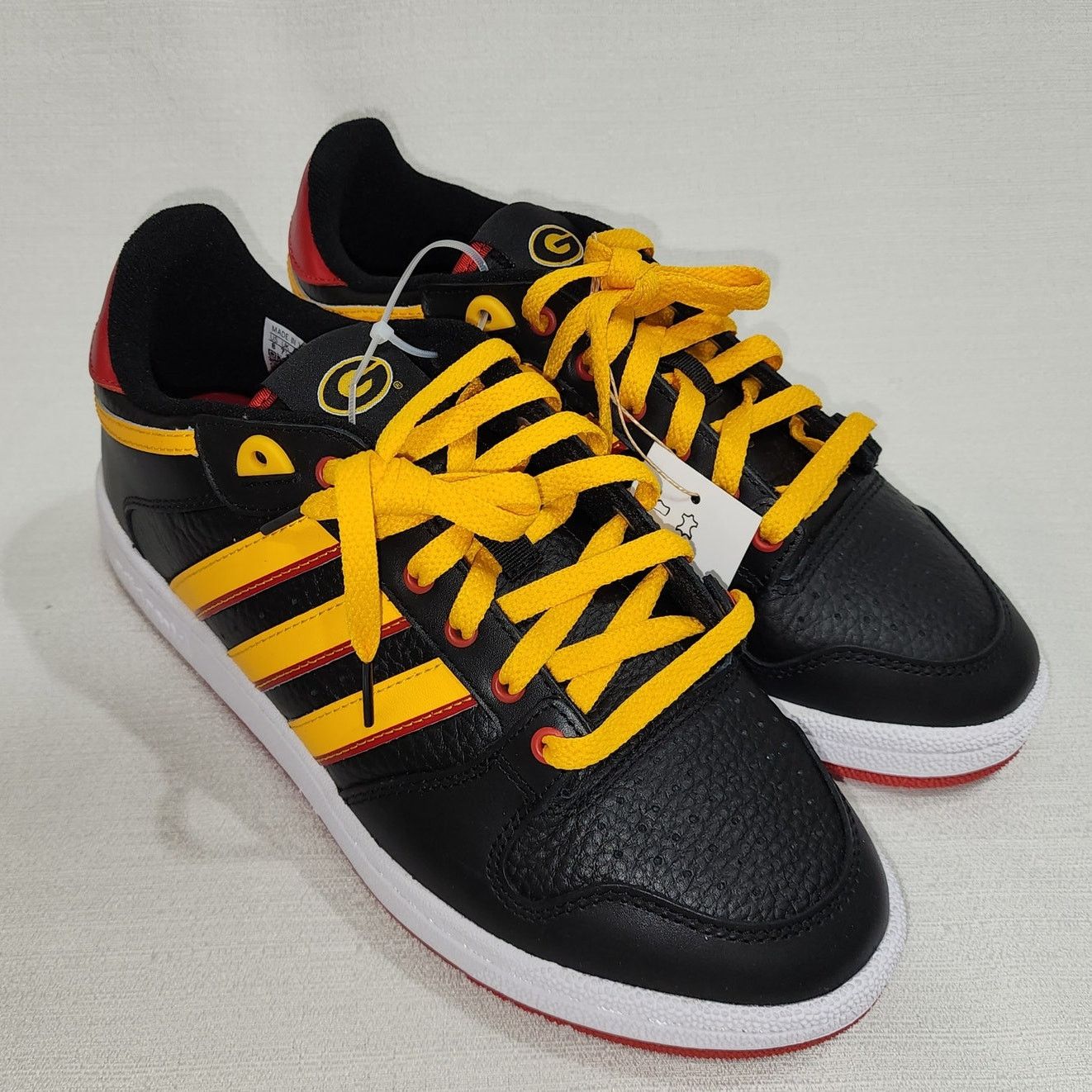 Adidas Adidas Centennial RM NCAA Grambling University men's Size 8 Size US 8 / EU 41 - 1 Thumbnail