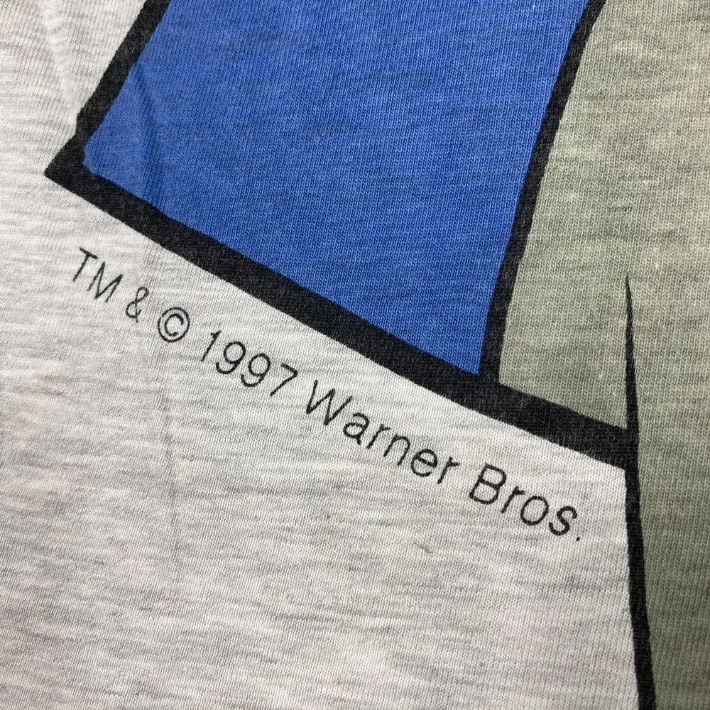 Other VINTAGE 1997 LOONEY TUNES BUGS BUNNY BIG GRAPHIC TEE Size US L / EU 52-54 / 3 - 4 Thumbnail