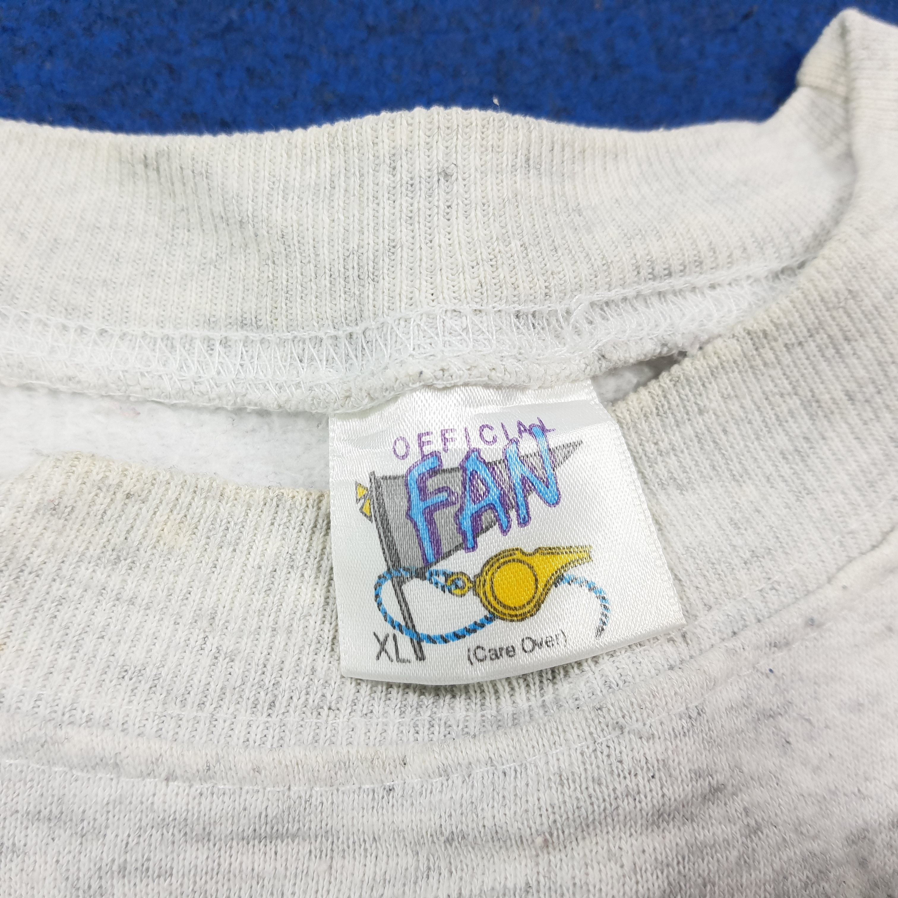 MLB Vintage 90s MLB Atlanta Braves National League C287N6 Size US XL / EU 56 / 4 - 7 Thumbnail