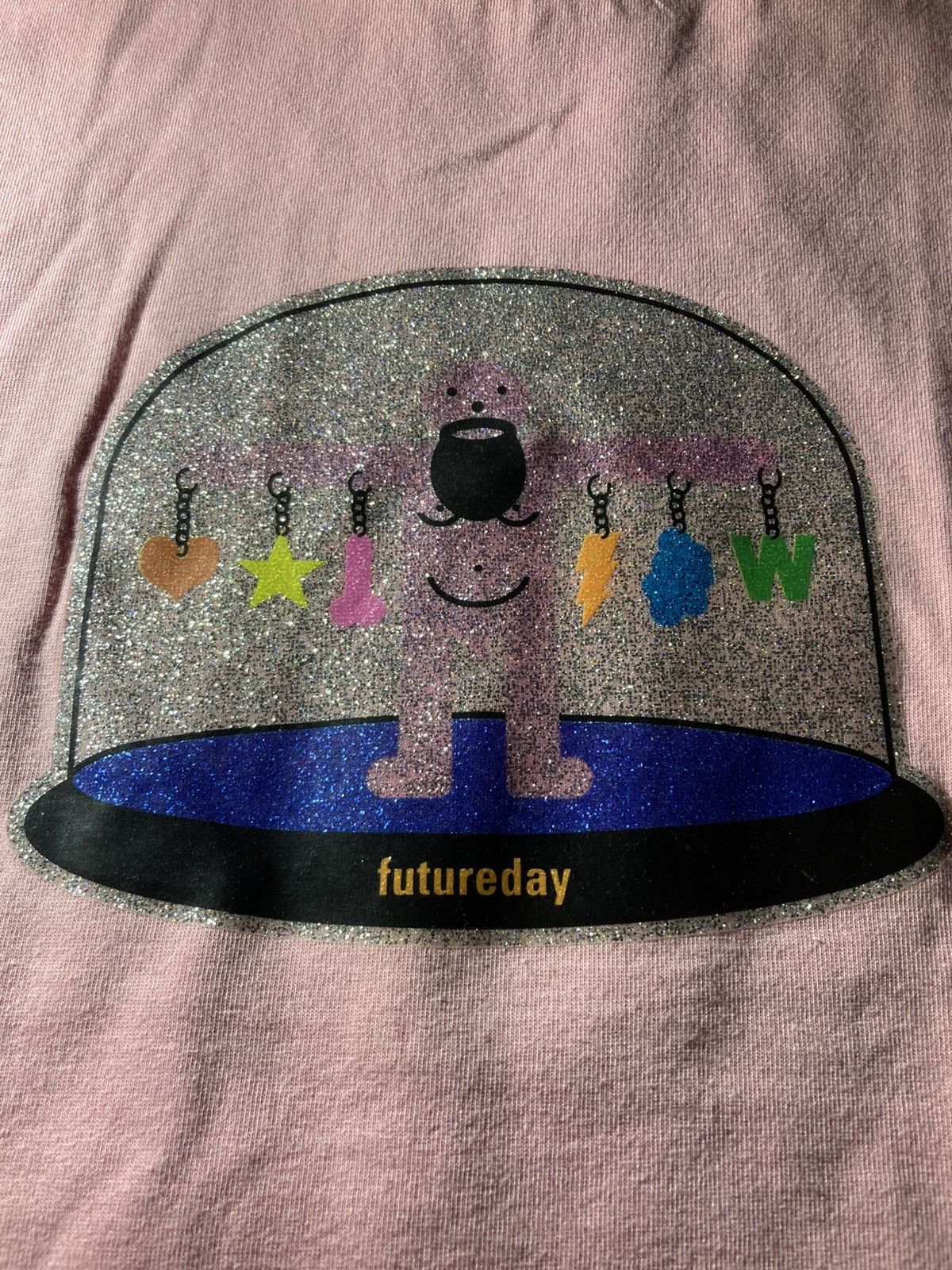 Walter Van Beirendonck SS04 Walter Van Beirendonck Future Day Sex Dungeon WVB 2004 Size US M / EU 48-50 / 2 - 3 Thumbnail