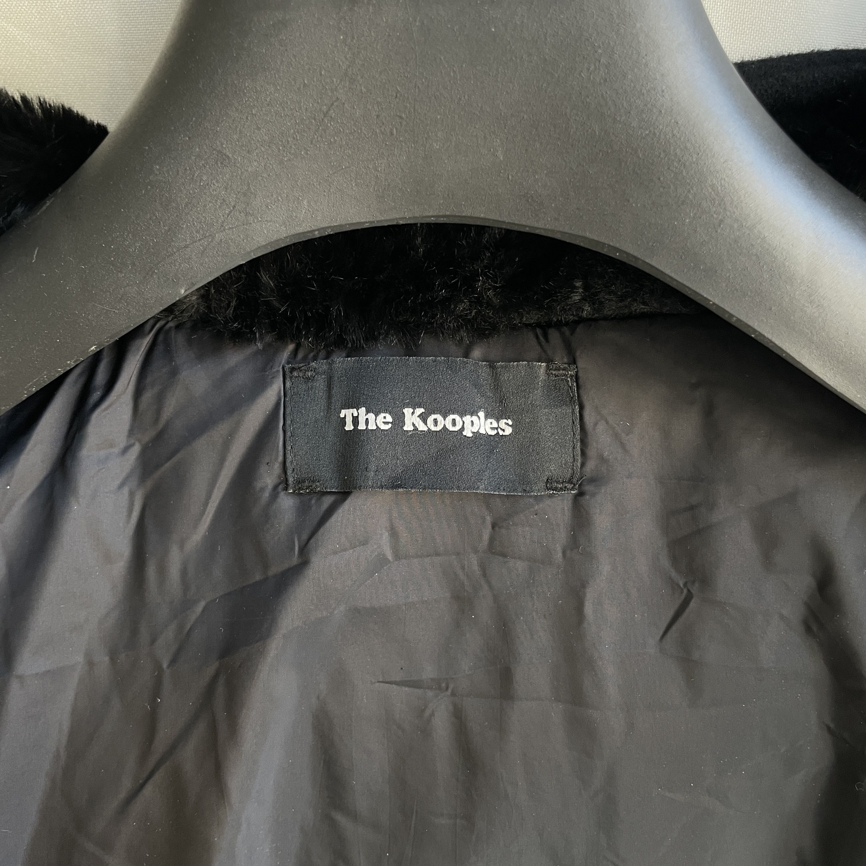 The Kooples The Kooples Womens Wool Parka Duffle Coat Size S Size S / US 4 / IT 40 - 13 Thumbnail