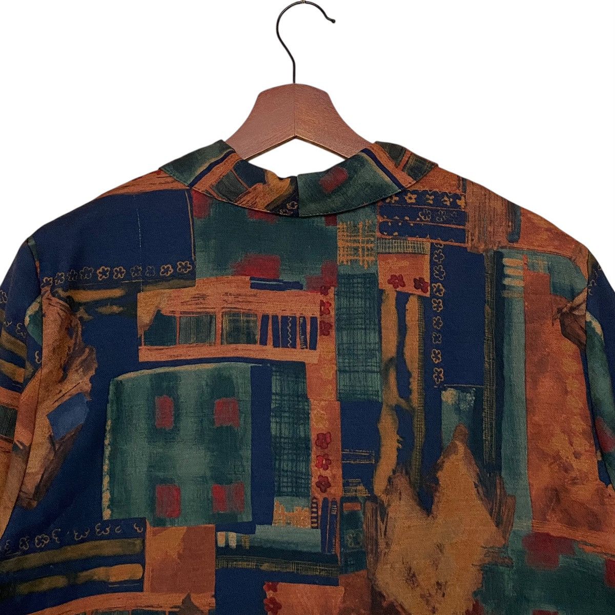 Japanese Brand × Vintage Vintage Japanese Brand Requirements Petite Jacket 2000s Size US M / EU 48-50 / 2 - 8 Thumbnail