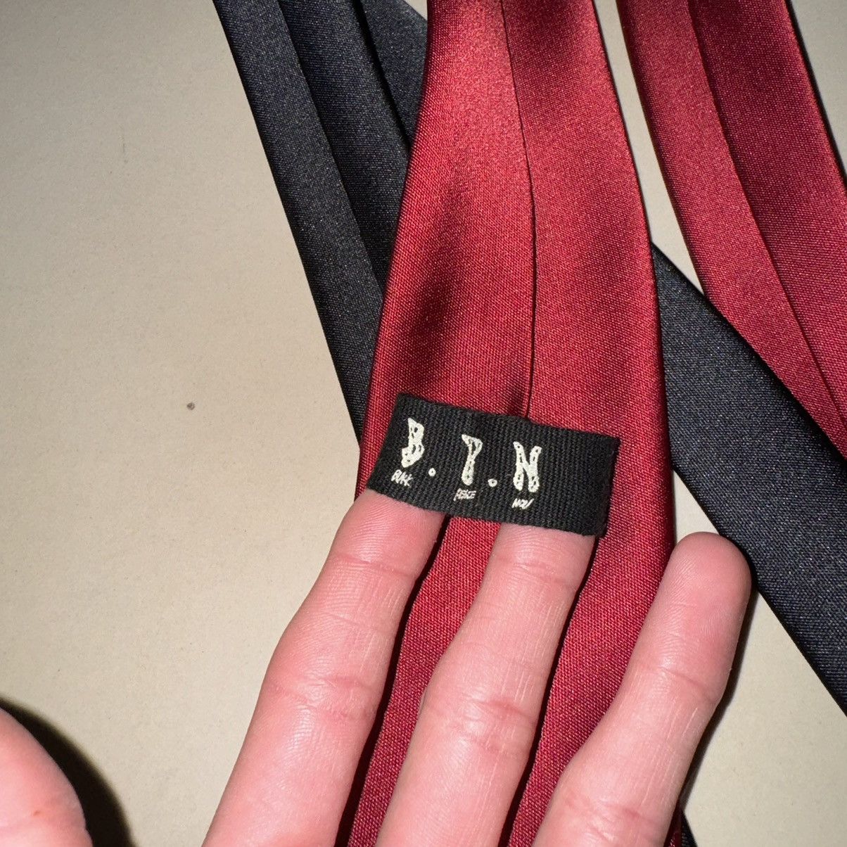 Japanese Brand tie collection Size ONE SIZE - 7 Thumbnail