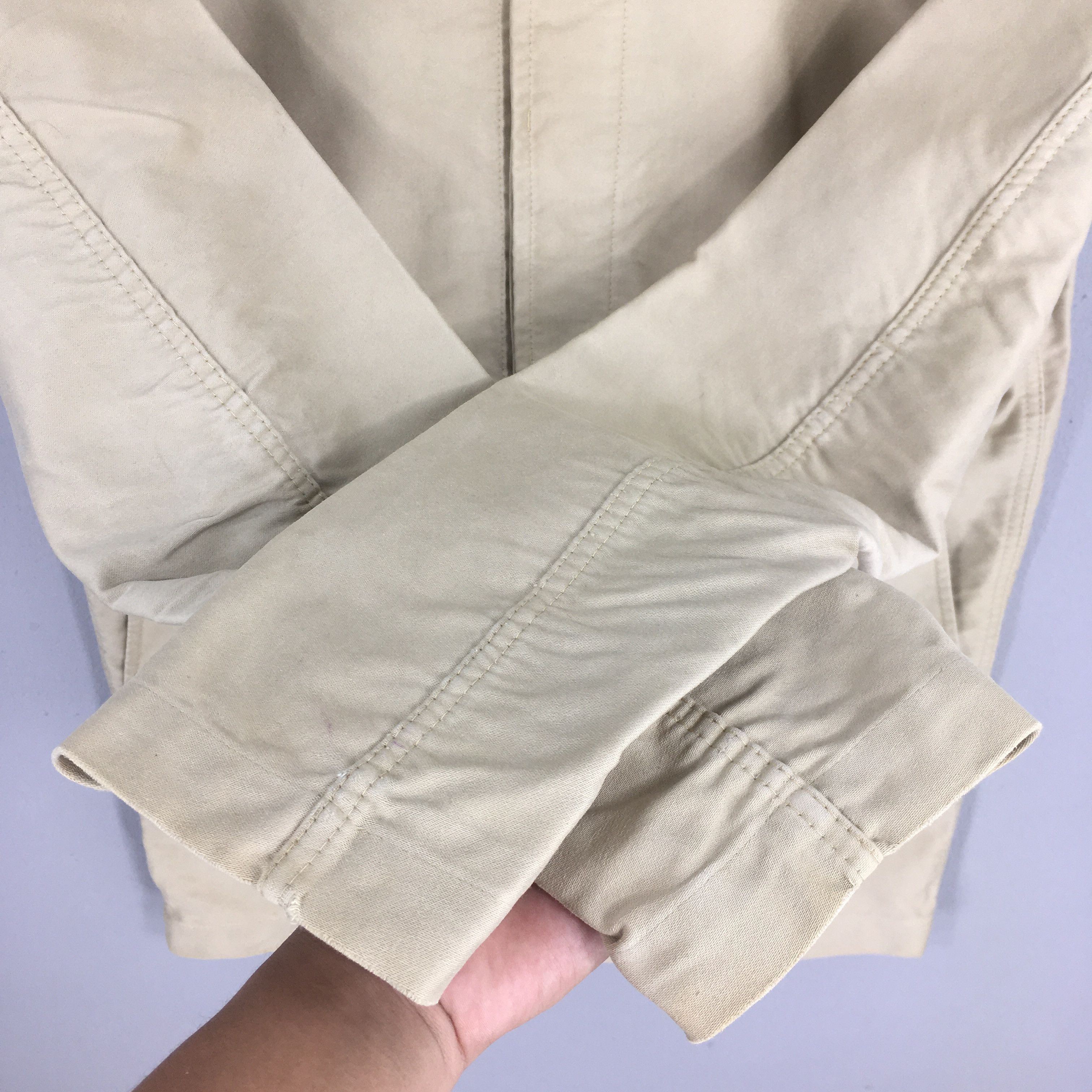 United Arrows Vintage Vetra France United Arrows Japan Workers Jacket M Size US M / EU 48-50 / 2 - 4 Thumbnail