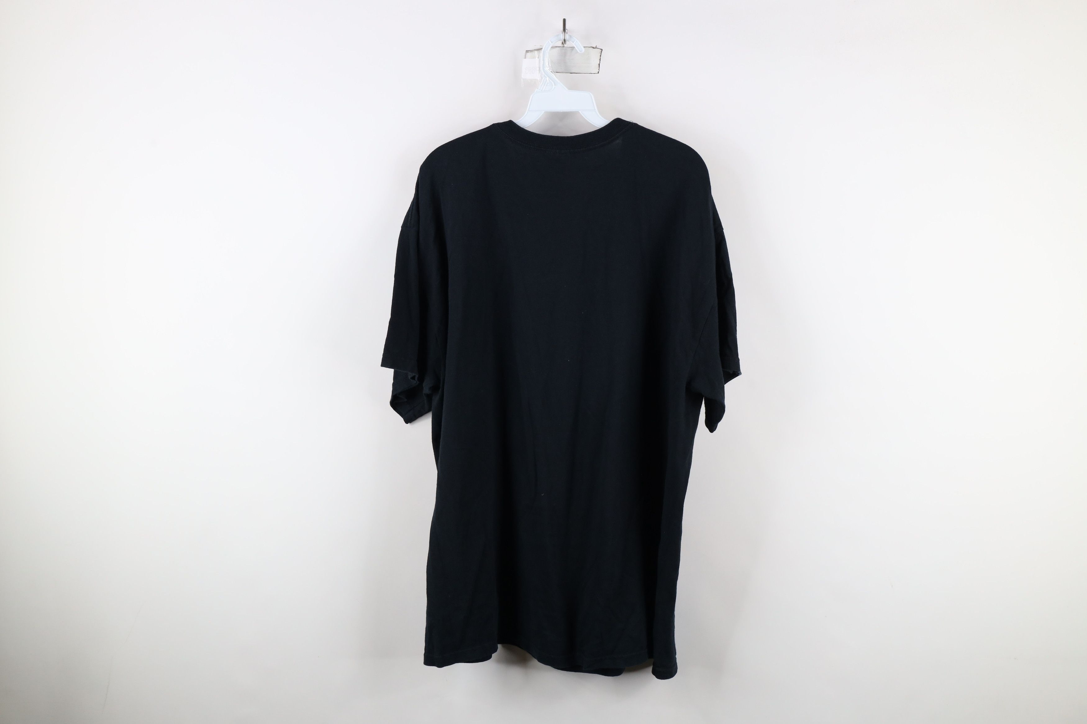 Vintage Vintage Streetwear Live On OnStar Car Short Sleeve T-Shirt Size US XL / EU 56 / 4 - 6 Thumbnail
