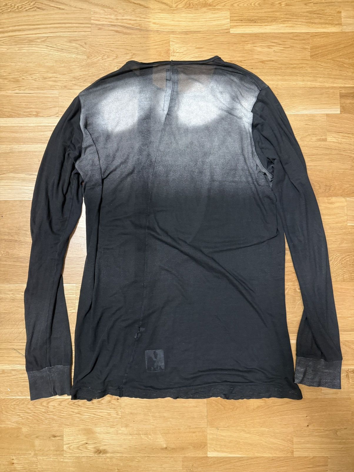 Rick Owens Drkshdw Rick Owens Long Sleeve Size US L / EU 52-54 / 3 - 3 Thumbnail