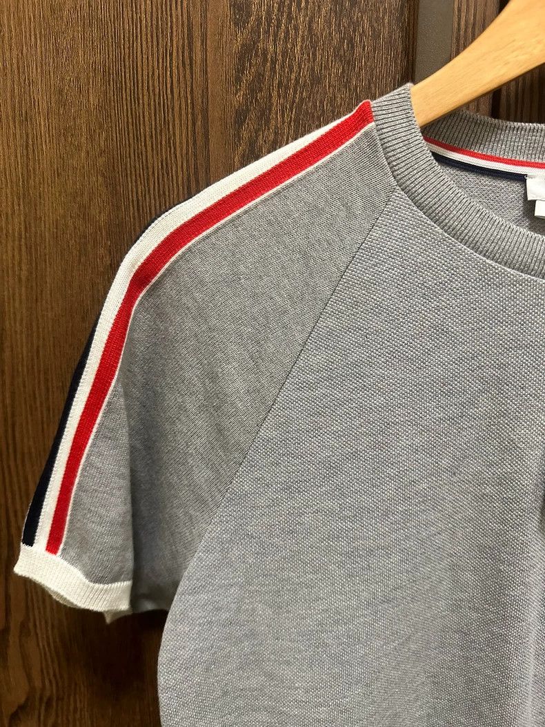 Thom Browne Thom Browne Gray short sleeves Size US XS / EU 42 / 0 - 3 Thumbnail