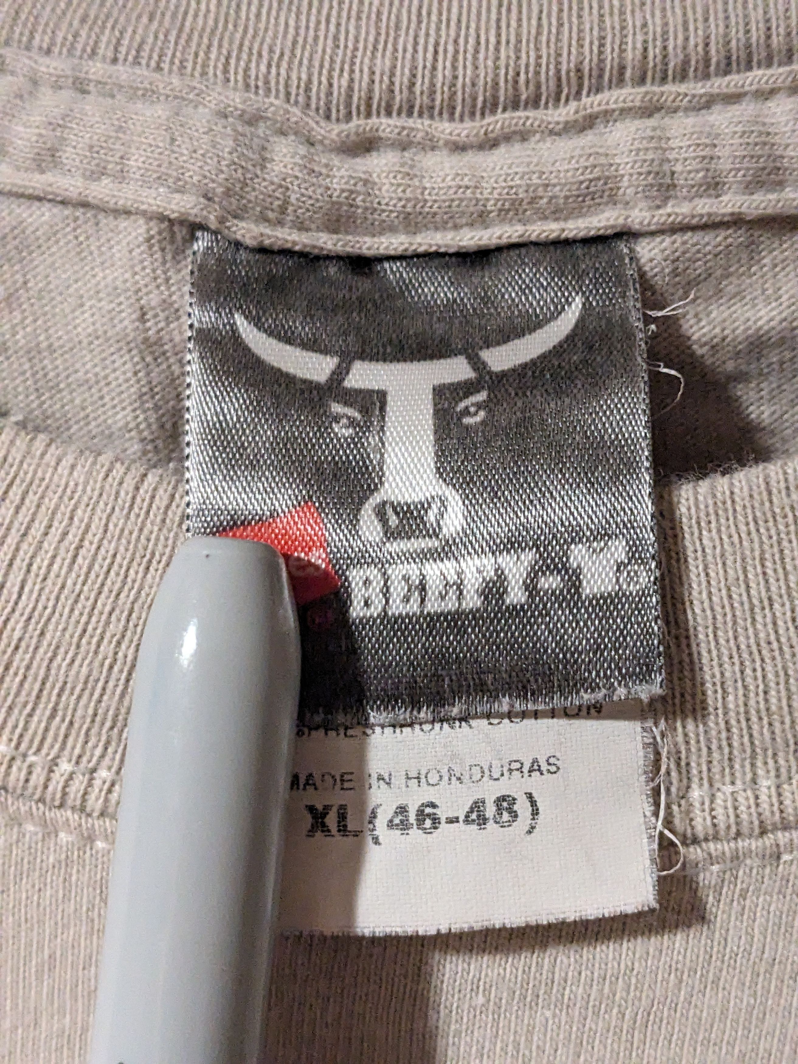 Vintage Vintage Y2K Designated Driver Humor Comedy Horse T-shirt Size US XL / EU 56 / 4 - 4 Thumbnail