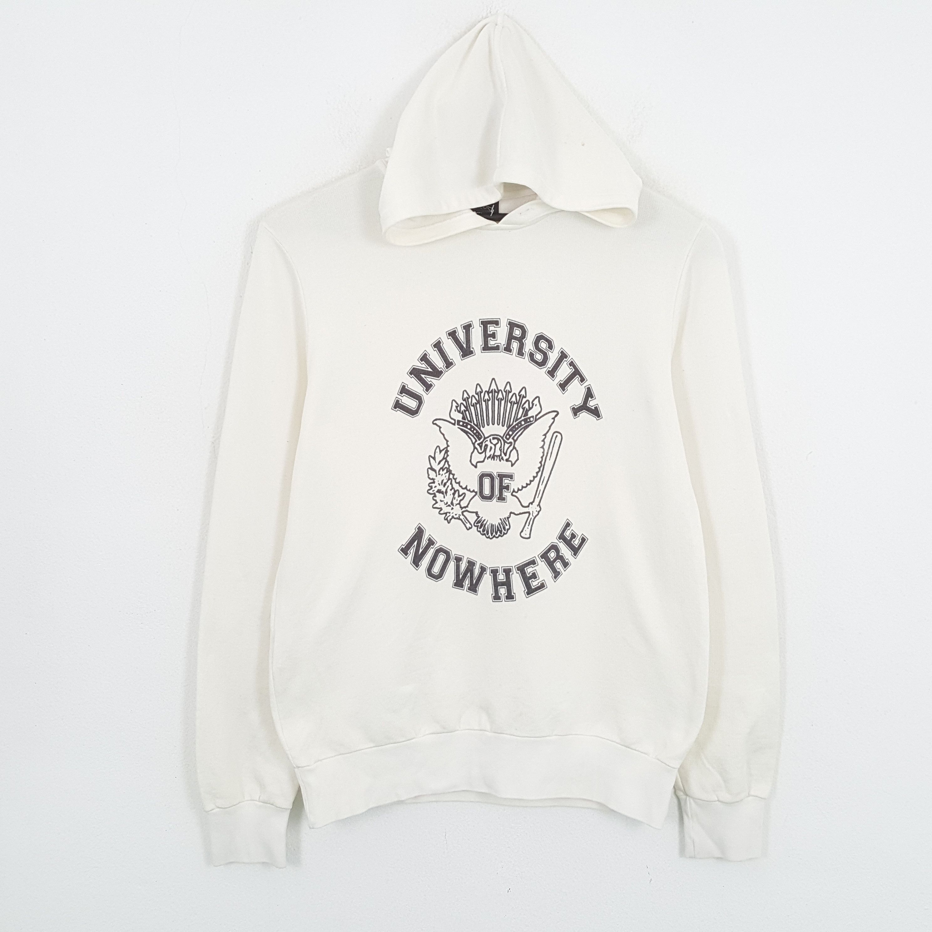 A.P.C. × Vintage A.P.C UNIVERSITY OF NOWHERE Hoodies Size US M / EU 48-50 / 2 - 1 Thumbnail