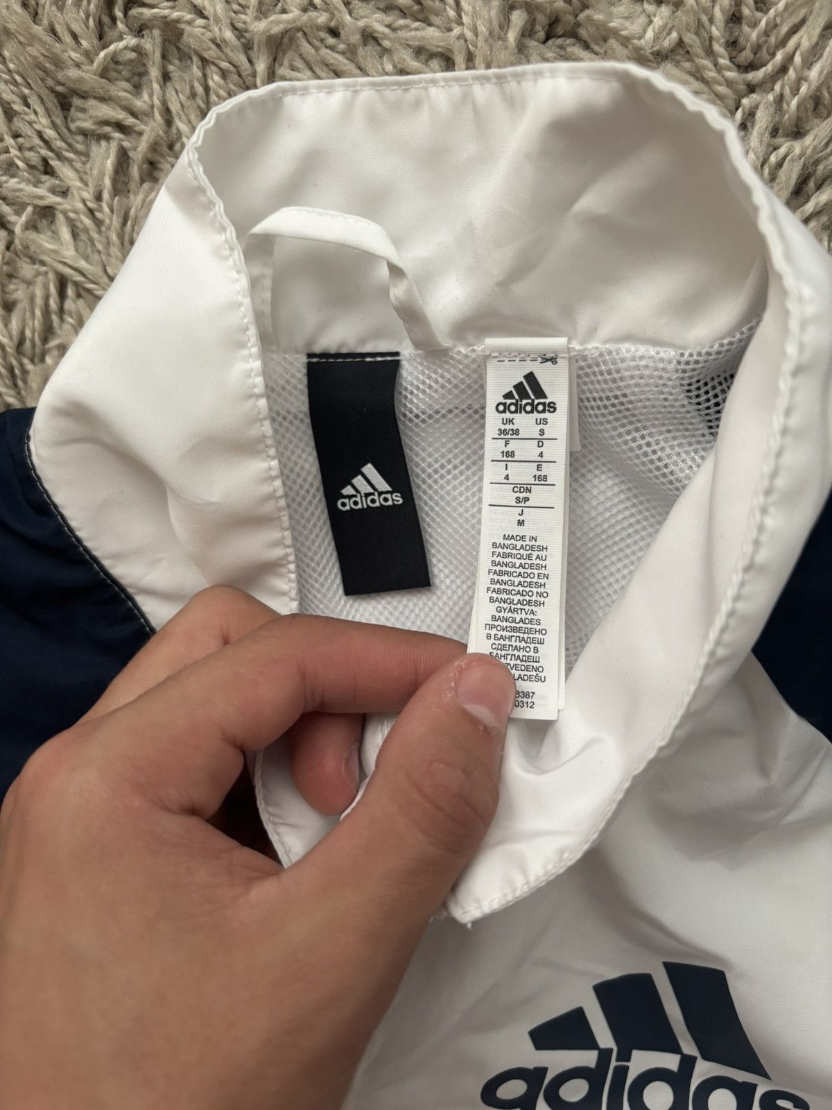 Adidas Track-Suit ADIDAS Size 36S - 6 Thumbnail