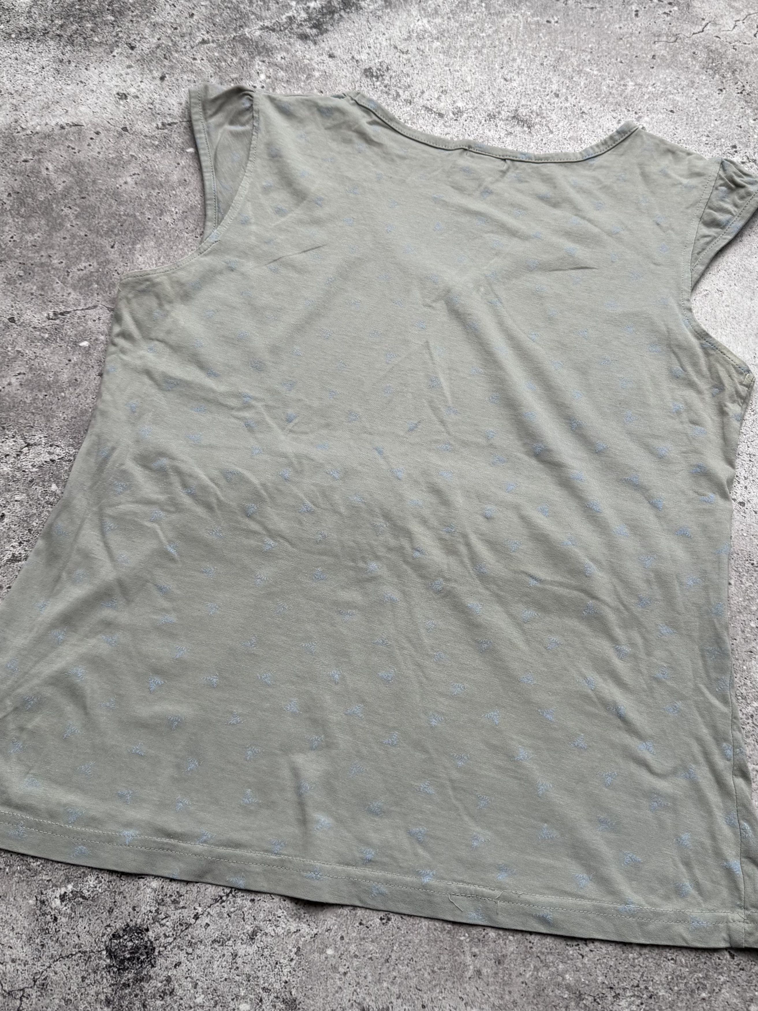 Vintage Vintage Lace Tank Top C20(E8) Size S / US 4 / IT 40 - 6 Thumbnail