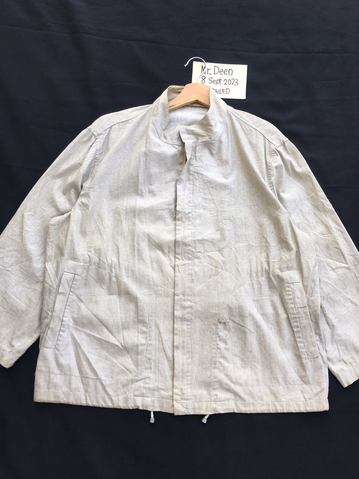 Adolfo Dominguez Vintage Adolfo Dominguez Jacket Size US L / EU 52-54 / 3 - 2 Thumbnail