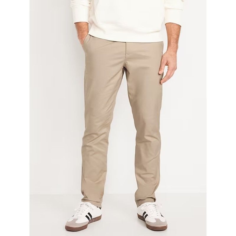 Old Navy Old Navy Men's Slim Tech Ultimate 4.0 Chino Pants size 40x32 Size US 40 / EU 56 - 1 Thumbnail