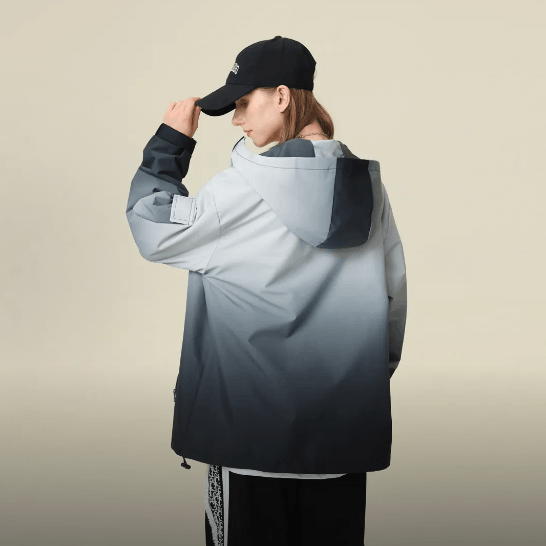 Other P5P5 Zipper Series Waterproof Windbreaker Hoodie Size US S / EU 44-46 / 1 - 4 Thumbnail