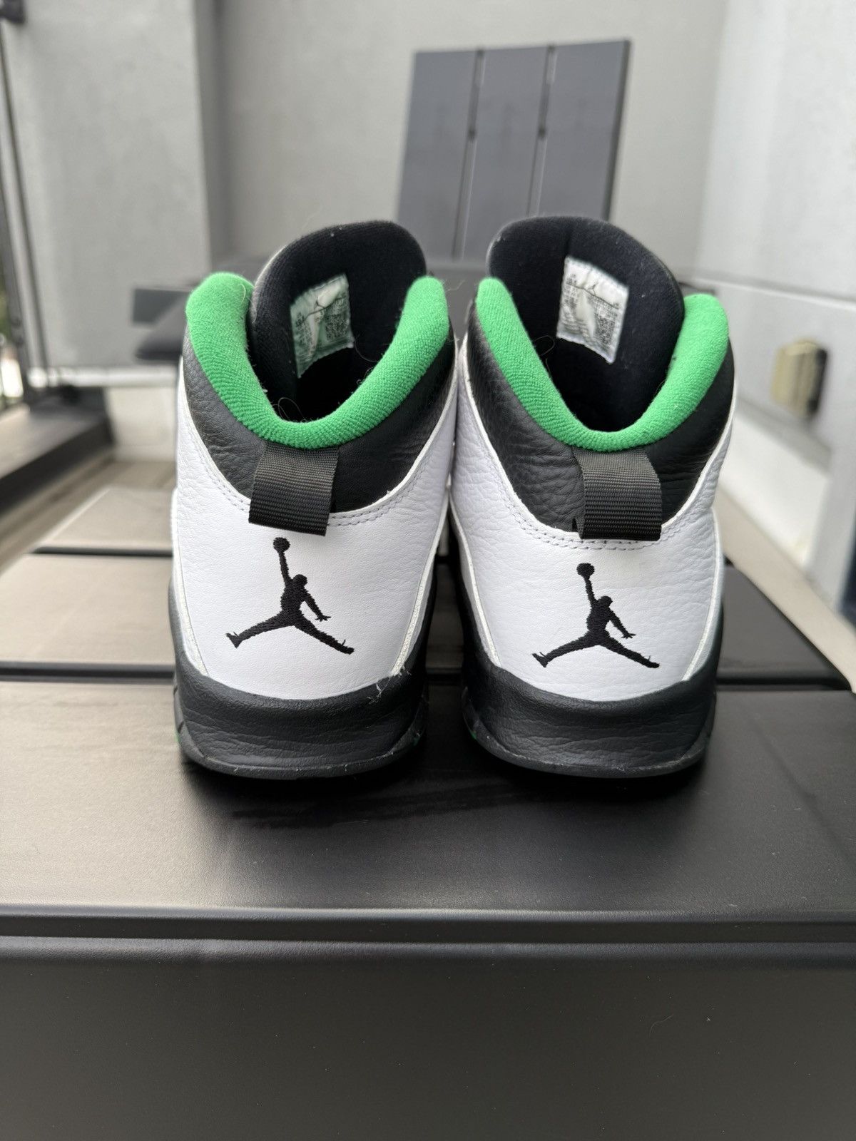 Jordan Brand Jordan 10 Seattle Size US 10.5 / EU 43-44 - 6 Thumbnail