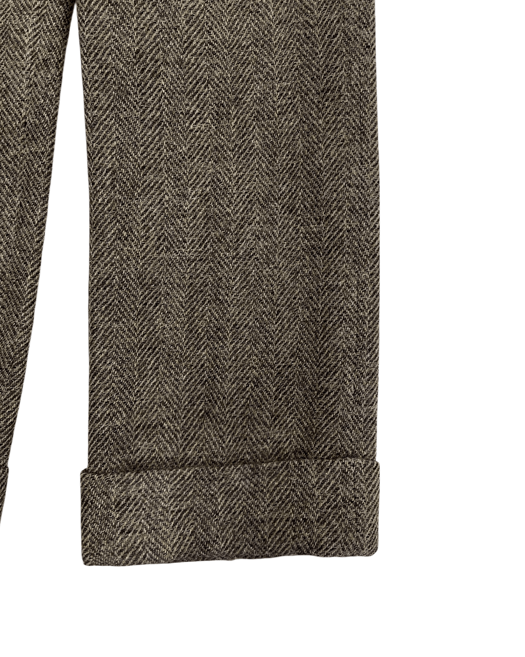 Acne Studios Acne Studios AW22 Folded Wool Wide Pants Size US 32 / EU 48 - 7 Thumbnail