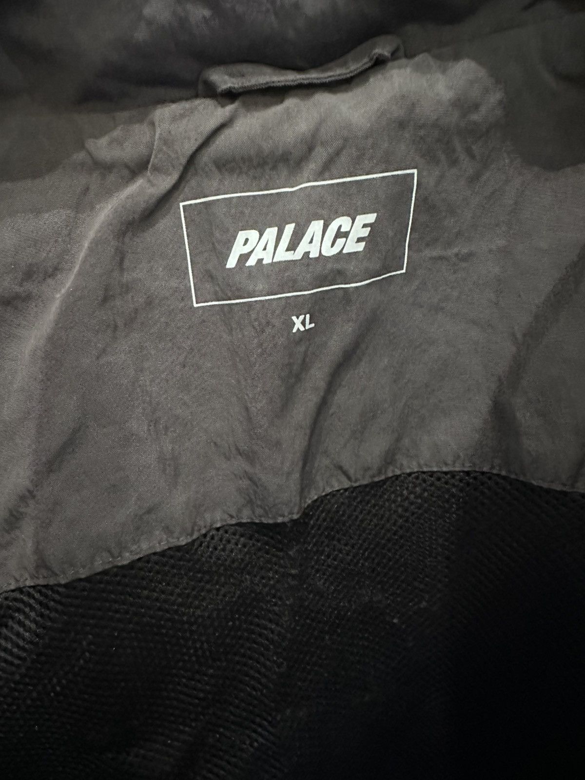 Palace PALACE BELLO JACKET 3/4 ZIP SIZE XL Size US XL / EU 56 / 4 - 7 Thumbnail