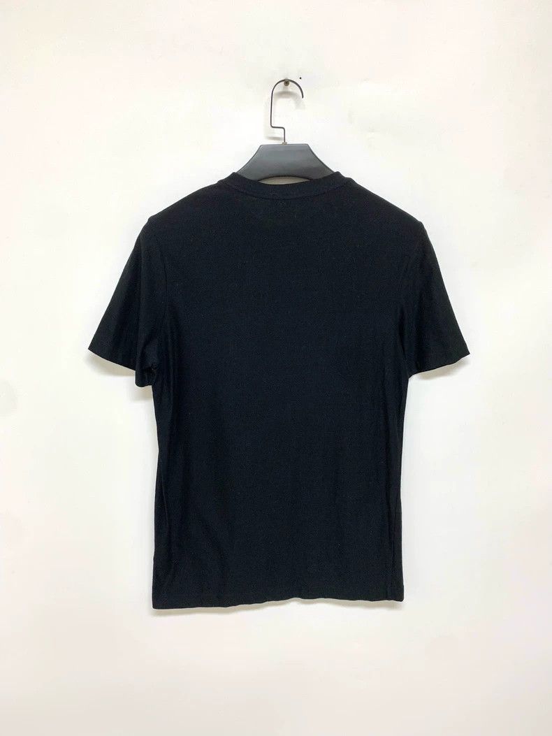 Louis Vuitton Louis Vuitton Black short-sleeved T-shirt Size US M / EU 48-50 / 2 - 8 Thumbnail