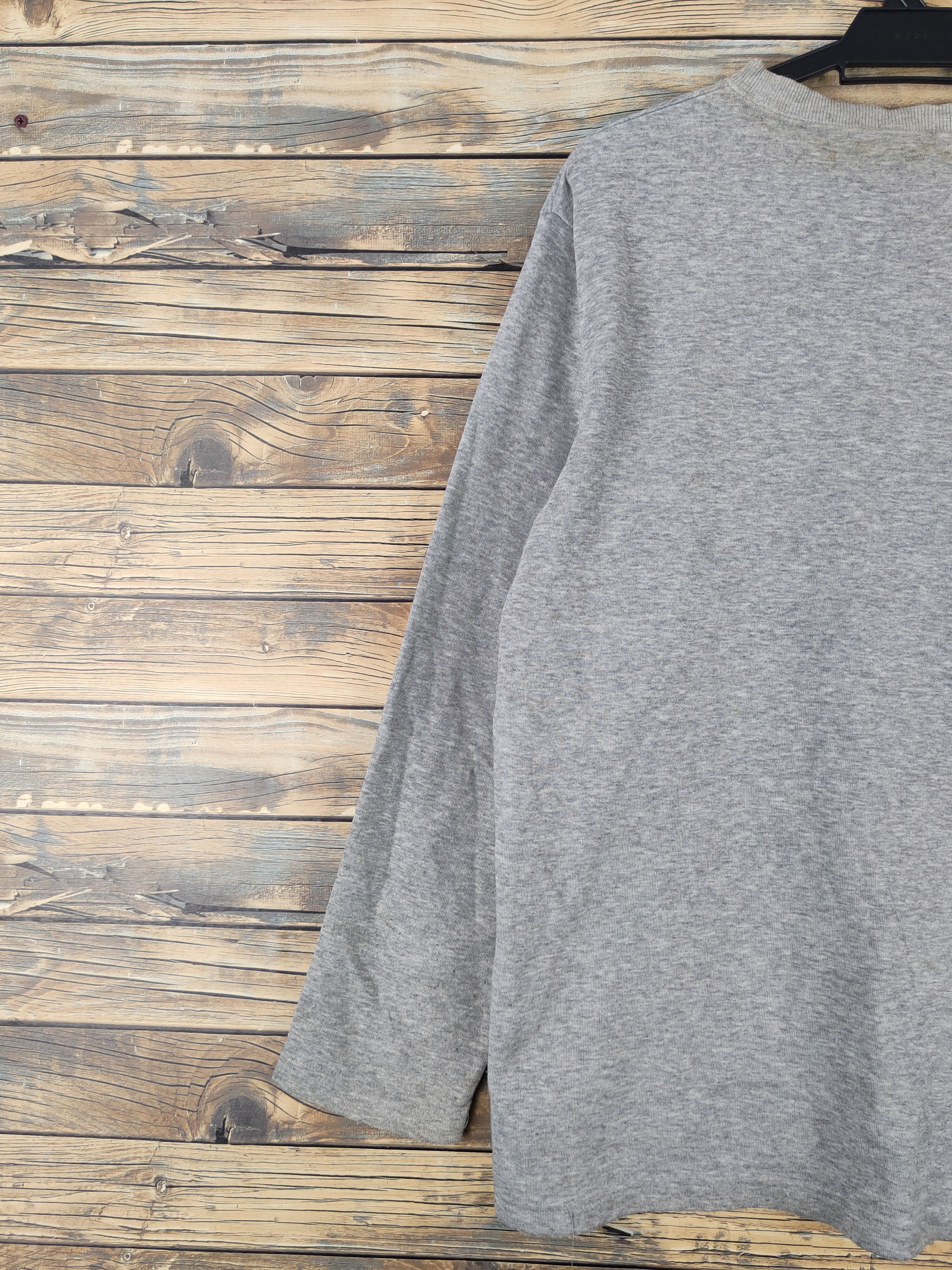Japanese Brand T&C Surf Designs Gray Hawaii Sweatshirts #W1128 Size US L / EU 52-54 / 3 - 9 Thumbnail