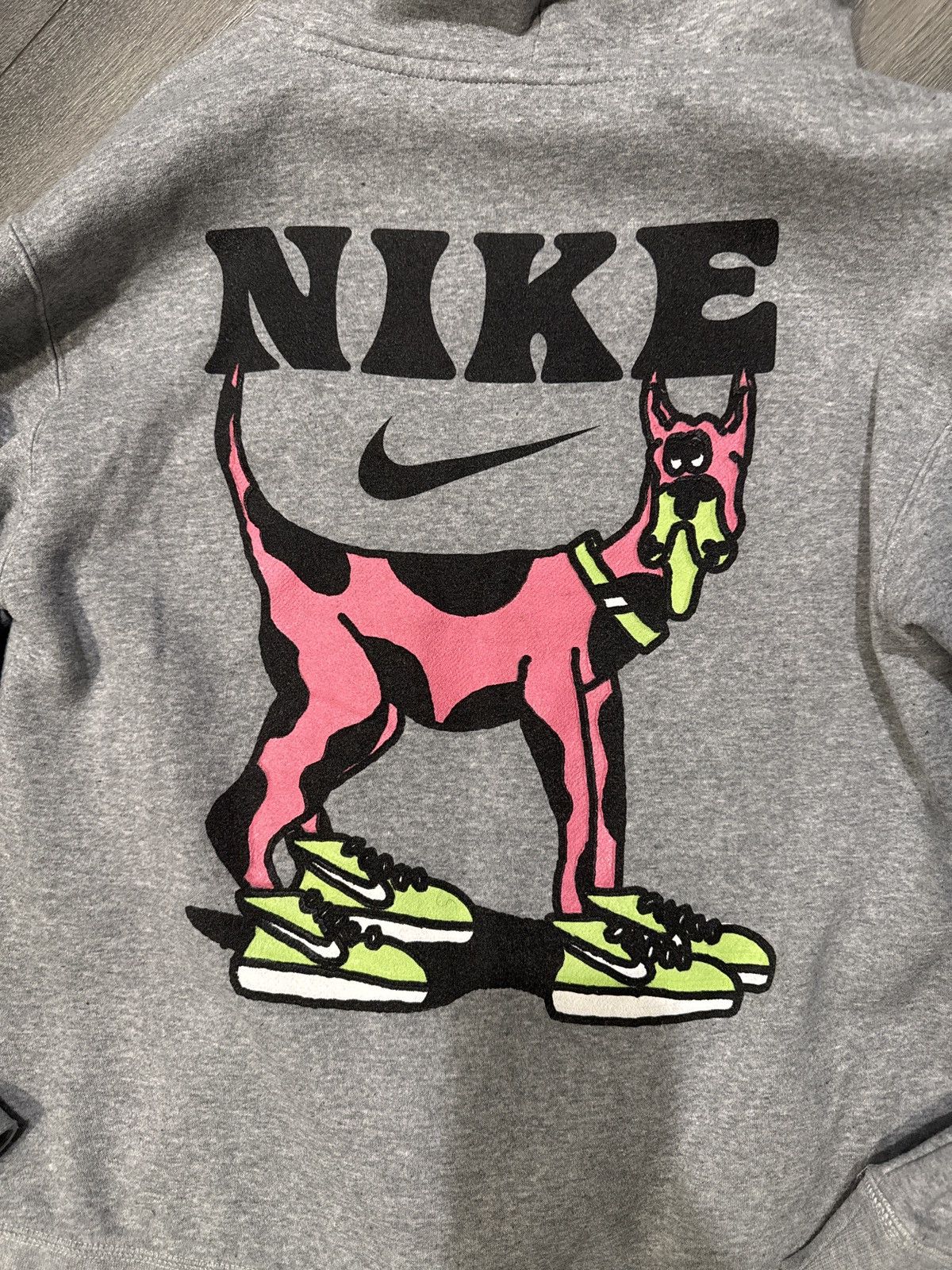 Nike SB Gray Nike SB Hoodie Size US M / EU 48-50 / 2 - 4 Thumbnail