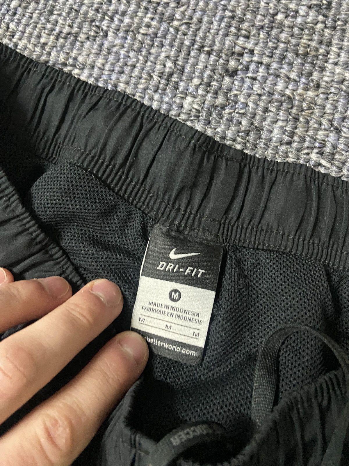Nike Vintage Nike Pants Size US 32 / EU 48 - 3 Thumbnail
