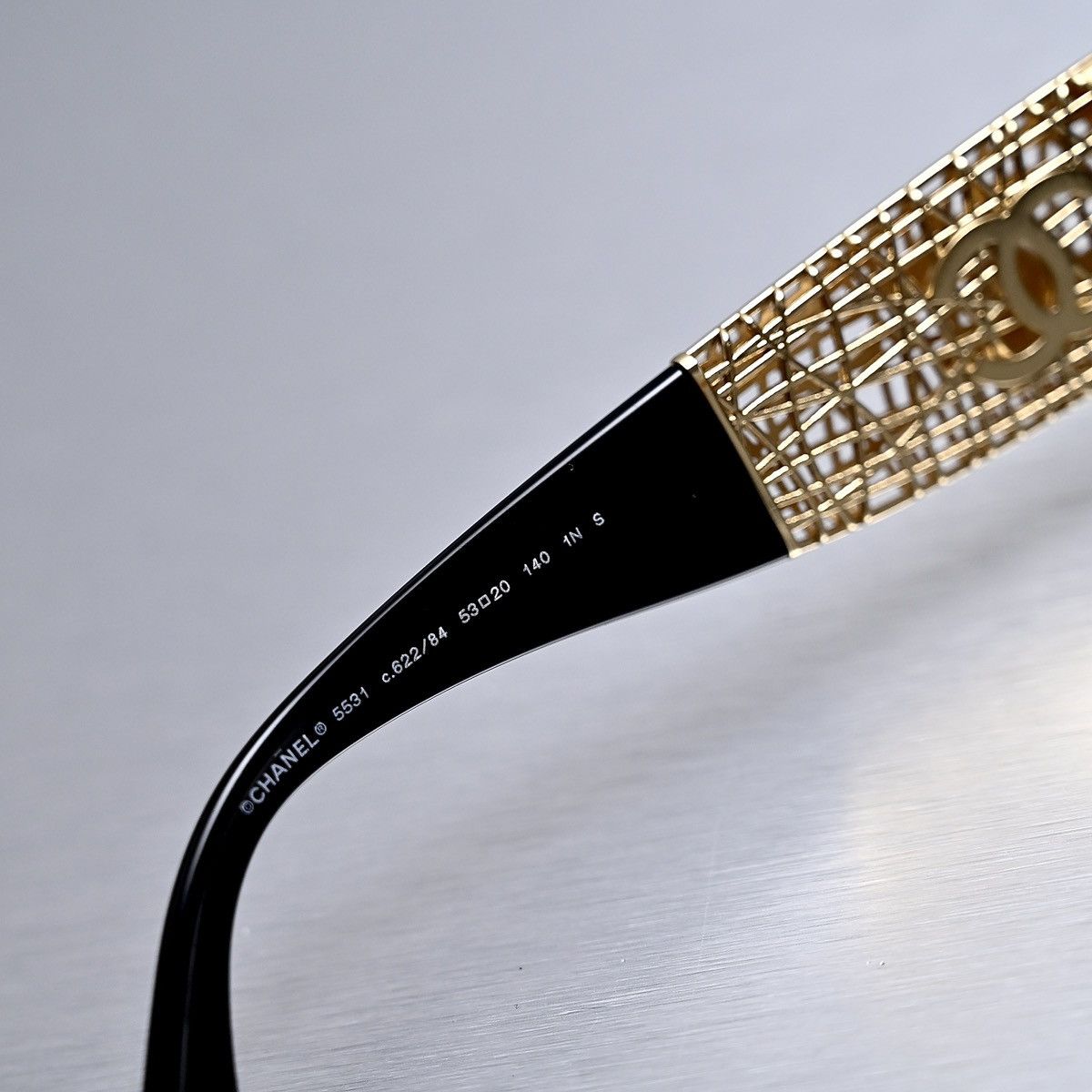 CHANEL 0CH5531 SUNGLASSES