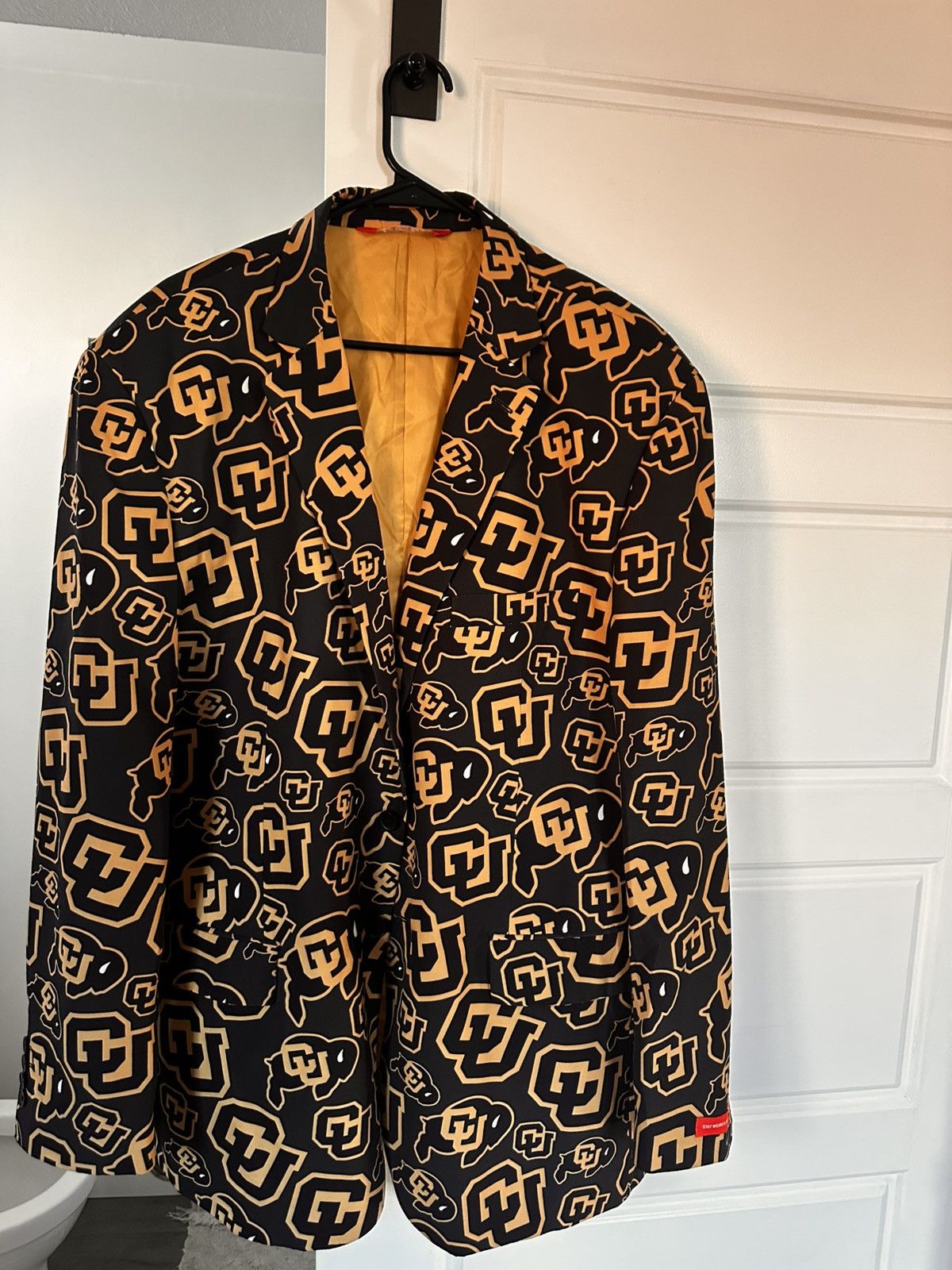 Other University of Colorado Boulder Jacket Size 54R - 1 Thumbnail