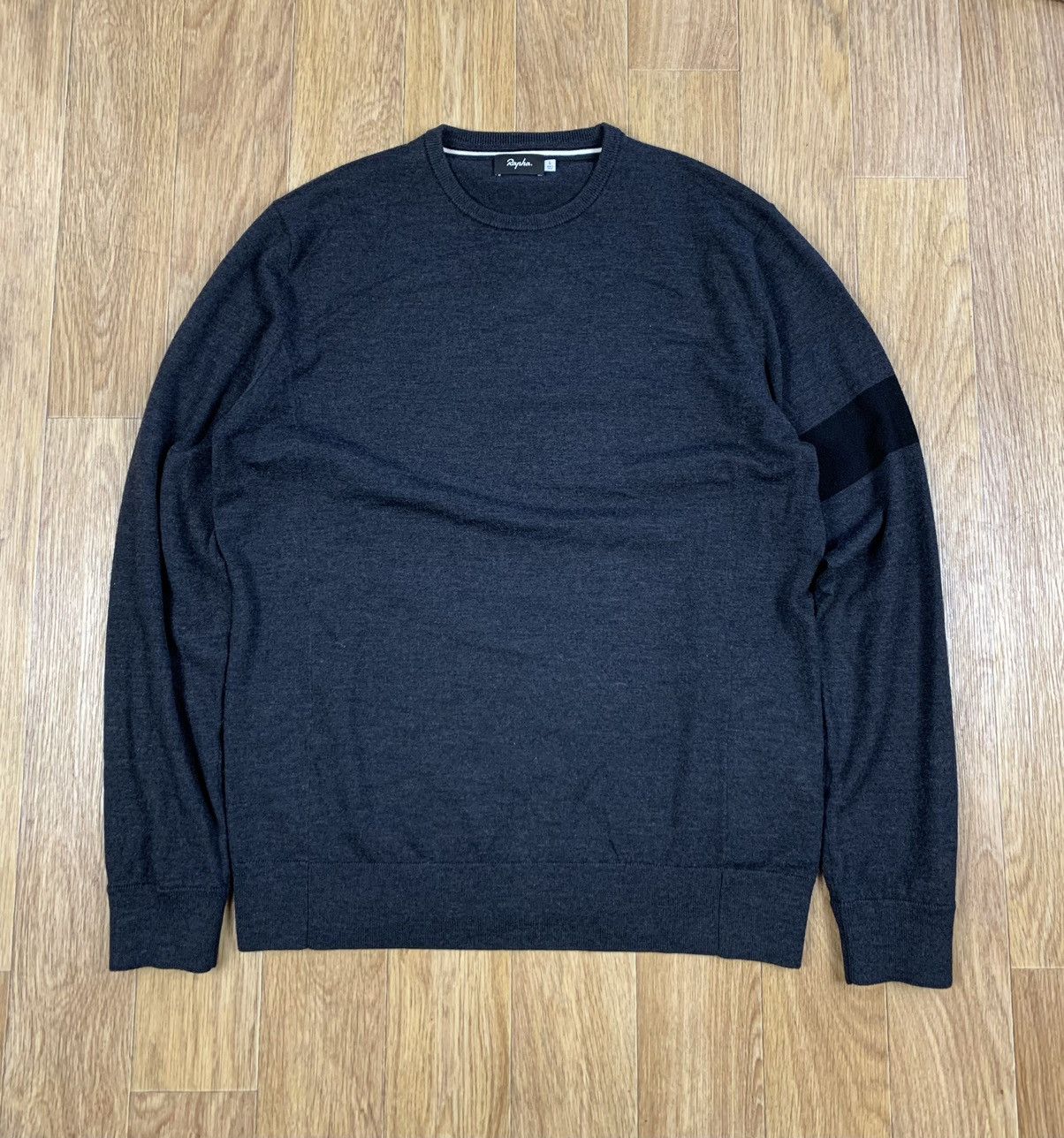 Rapha Rapha merino crew neck knit | Grailed